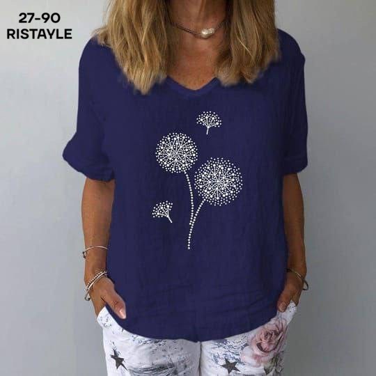 футболки женская,летние женские футболки,футболки для женщин,женские футболки с принтом,блузка с ромашками