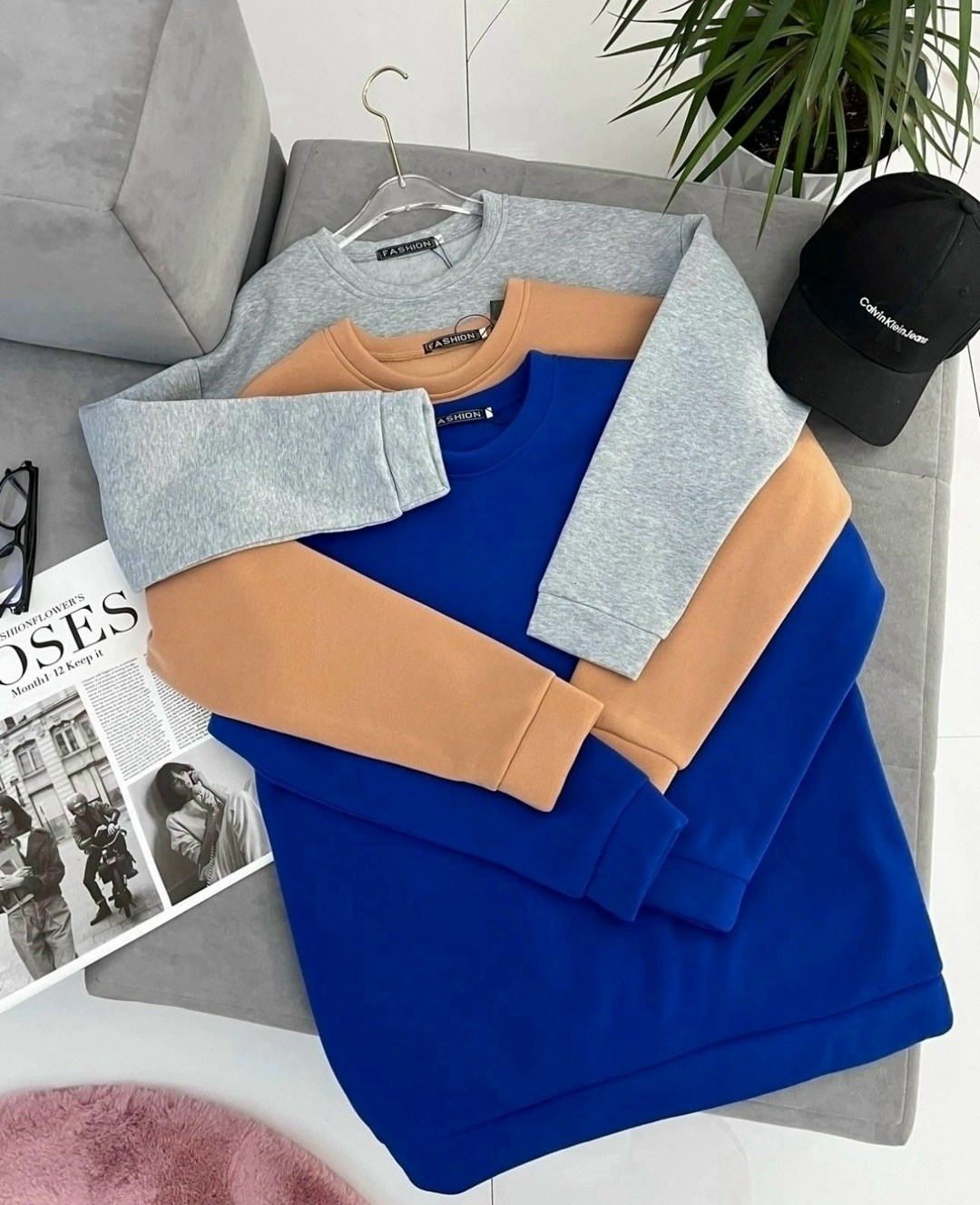 свитшот флис,толстовки свитшот,свитшот,свитшот базовый,свитшот женский