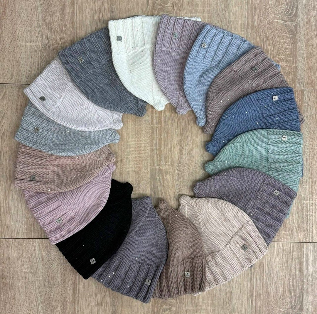 шапка вязаная,шапки,шапка женская,шапки оптом,шапка для женщин