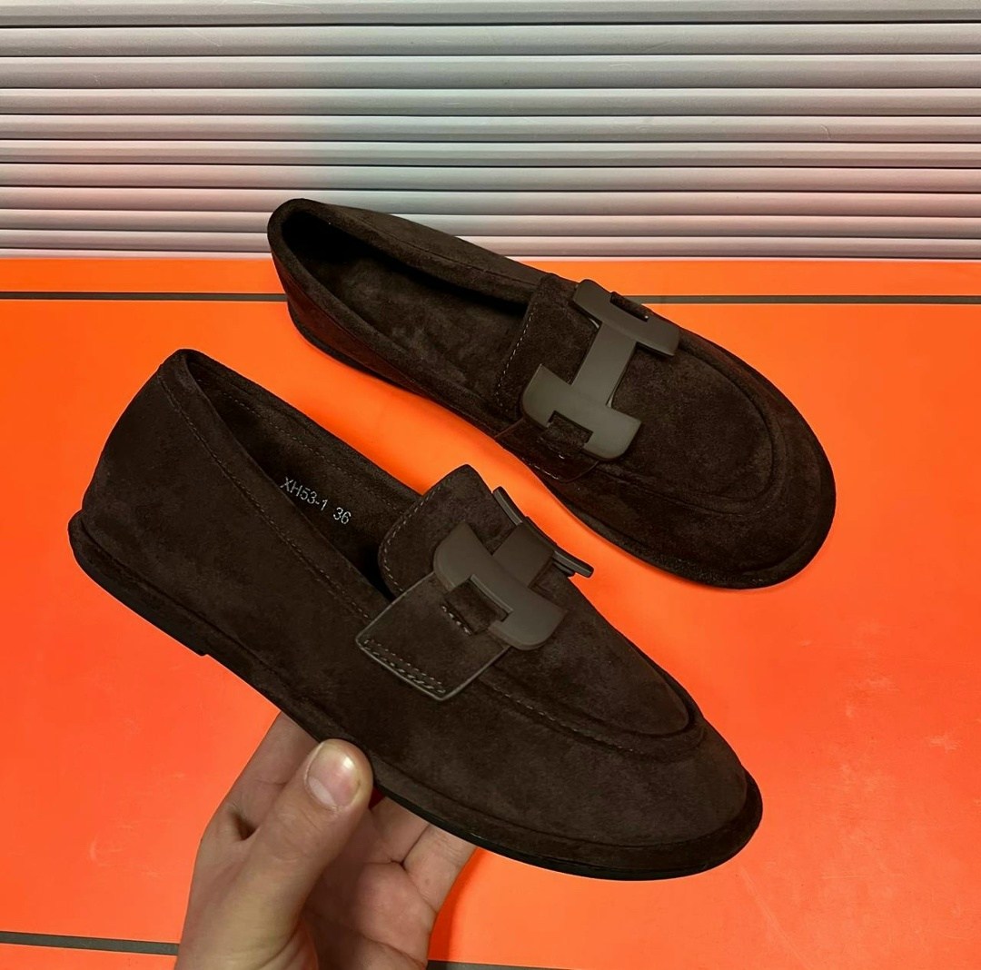 лоферы hermes,,лоферы замшевые,лоферы женские,замшевые лоферы hermes