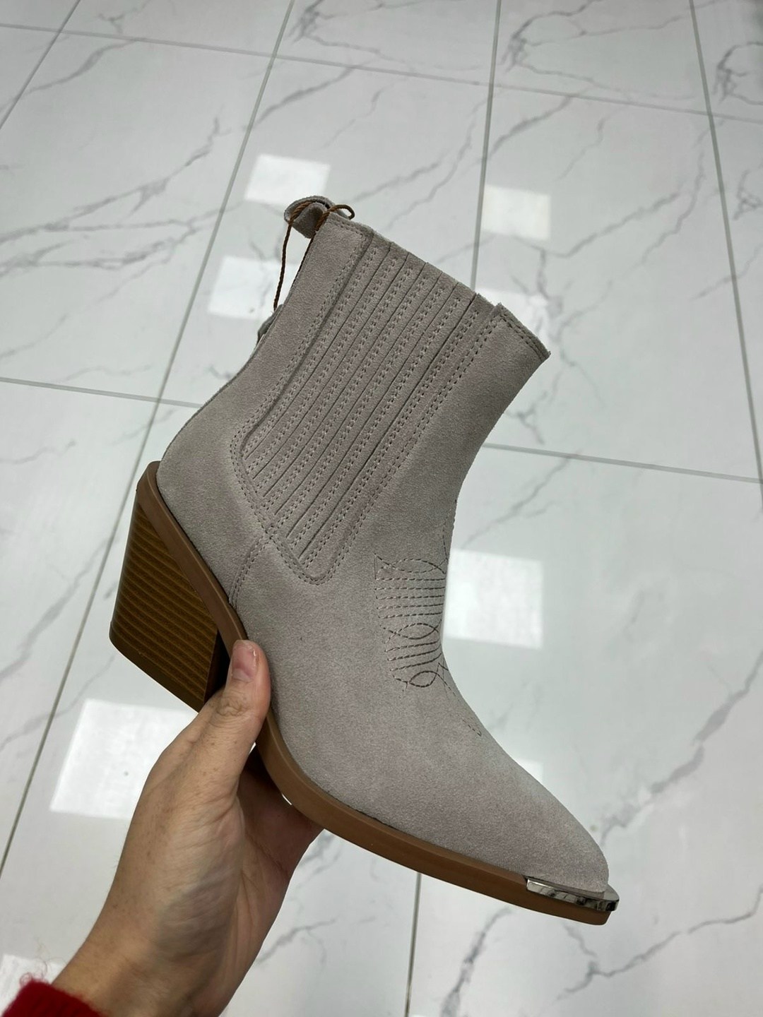 ,ботинки весенние казаки для женщин,казаки женские,замшевые ботинки,женские полусапоги