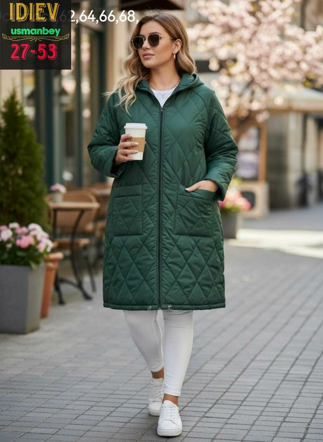 удлиненная куртка,куртка стеганая,куртка демисезонная,демисезонная куртка женская,стеганое пальто