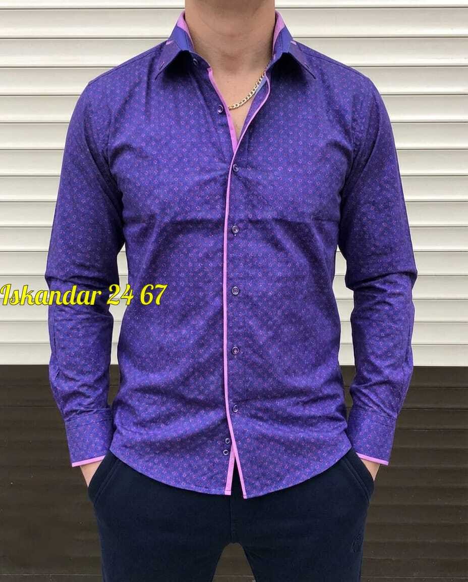 рубашка мужская,рубашка,повседневная рубашка,мужская мода,синий рубашка