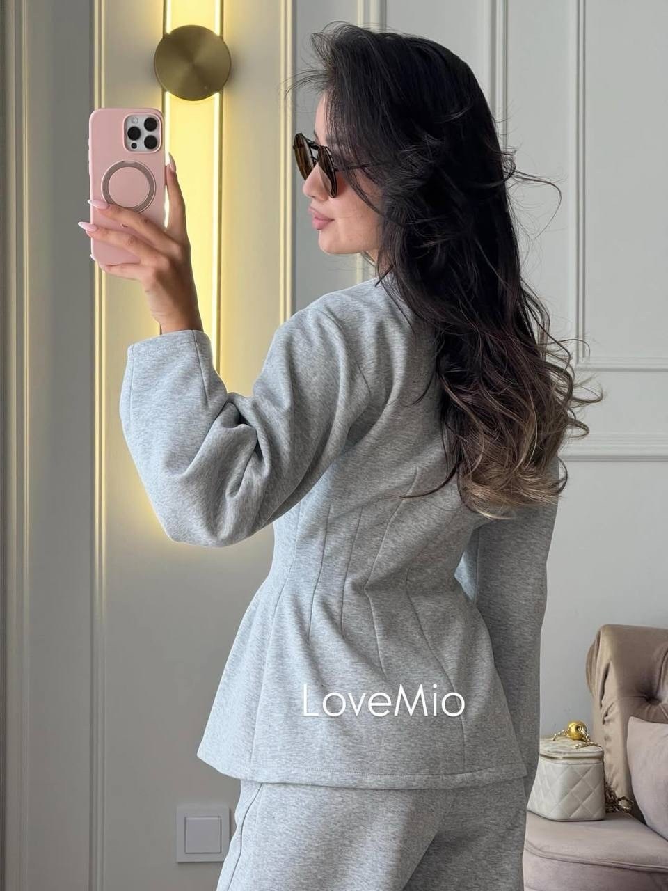 брючный костюм,костюм повседневный,брючные женские костюмы,костюм с брюками палаццо,костюм кашемировый