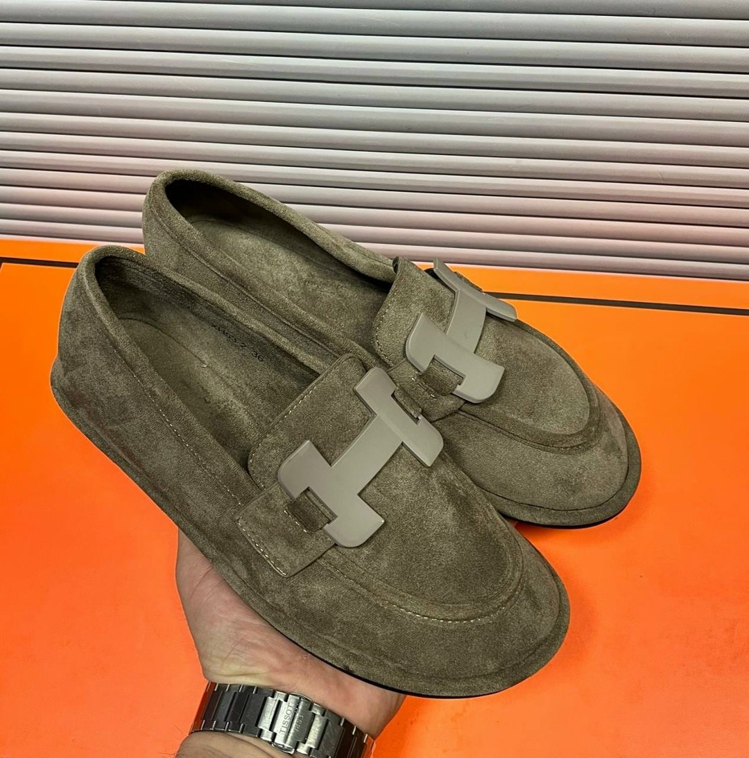 лоферы hermes,,лоферы замшевые,лоферы женские,замшевые лоферы hermes