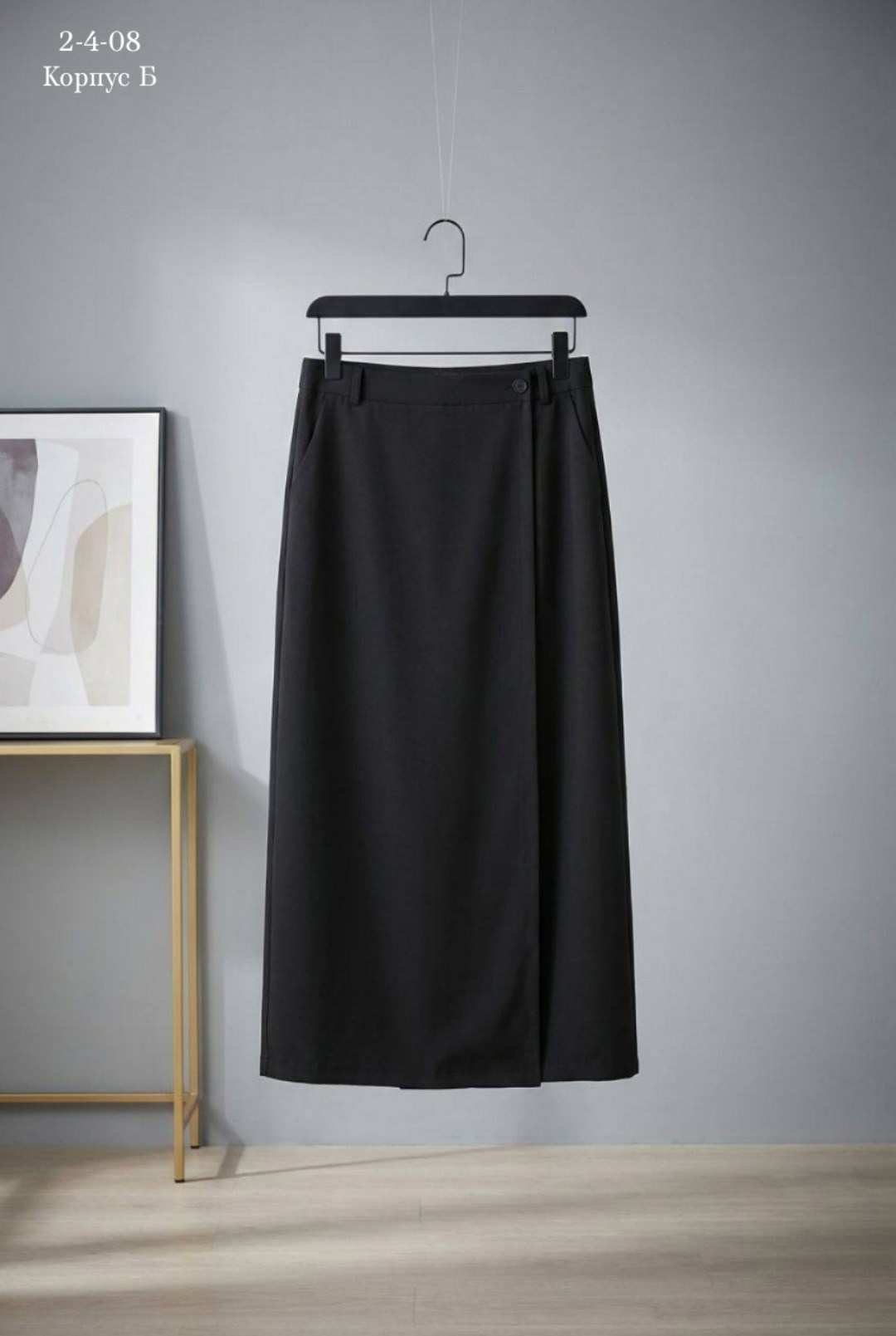 юбка средней длины,юбка женская,юбка,юбка миди,прямая юбка