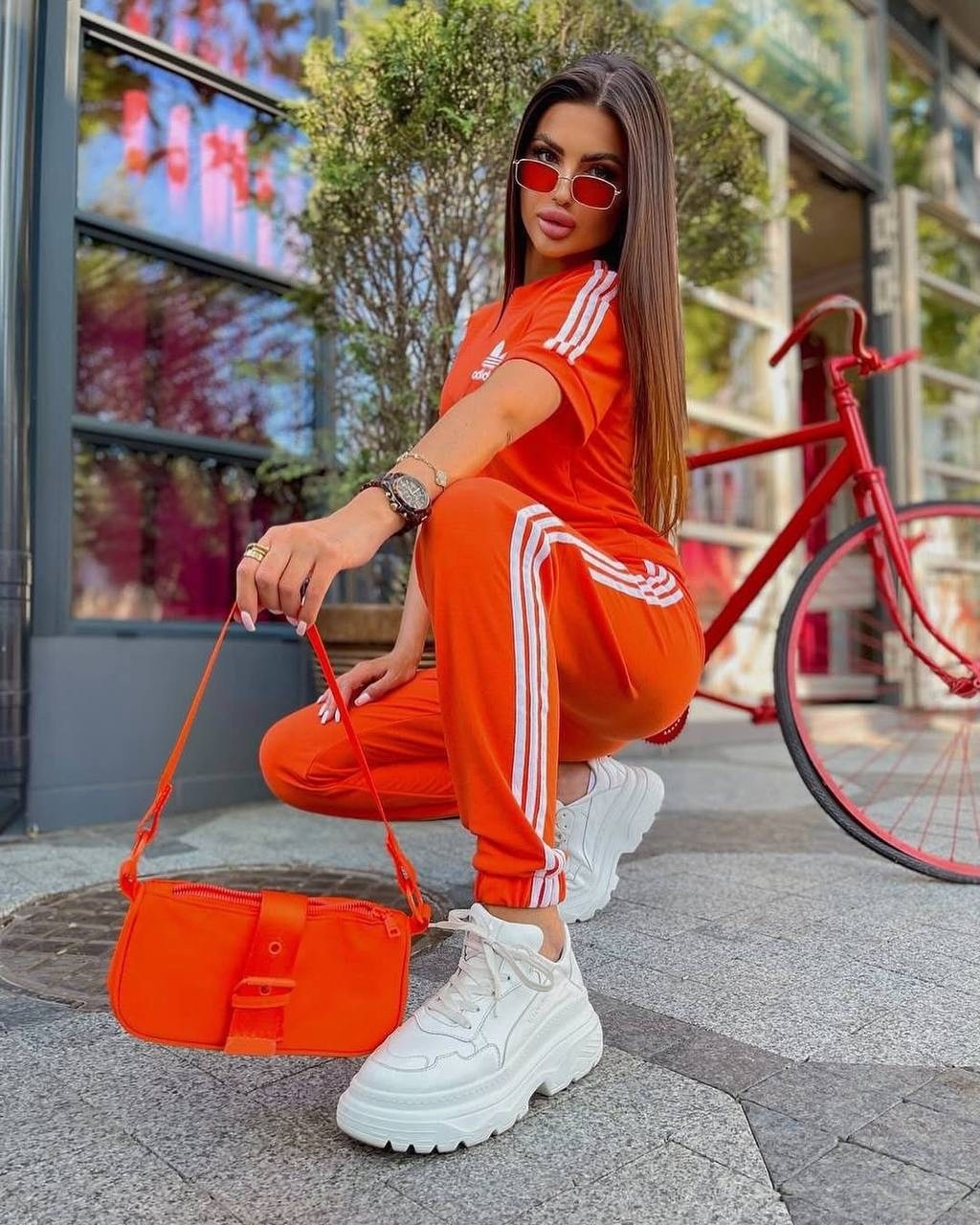 оранжевый костюм,женские спортивные костюмы,оранжевый костюм женский,костюм спортивные женские костюмы,костюм спортивный женские летний