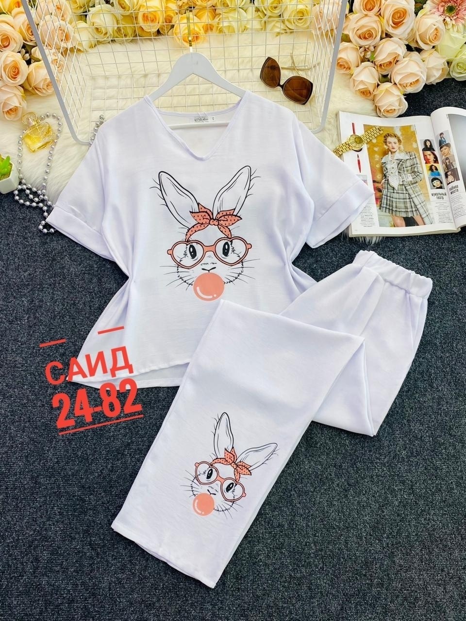 пижама женская тройка,пижама женская,пижама домашняя одежда,летние костюмы,пижама женская модная