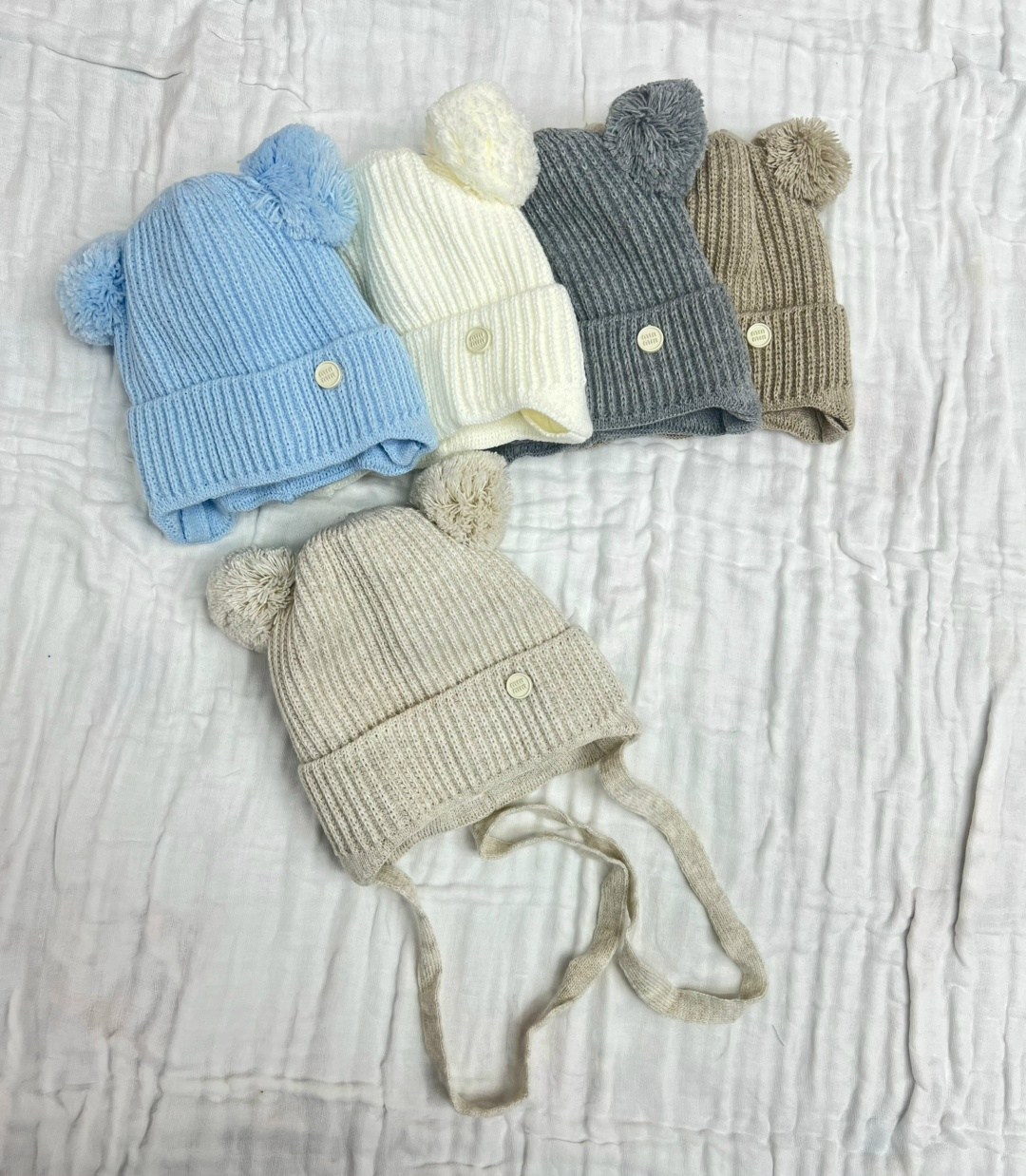 шапочка детская,шапка детская,шапка для новорожденного,шапки комплект,детский шапка