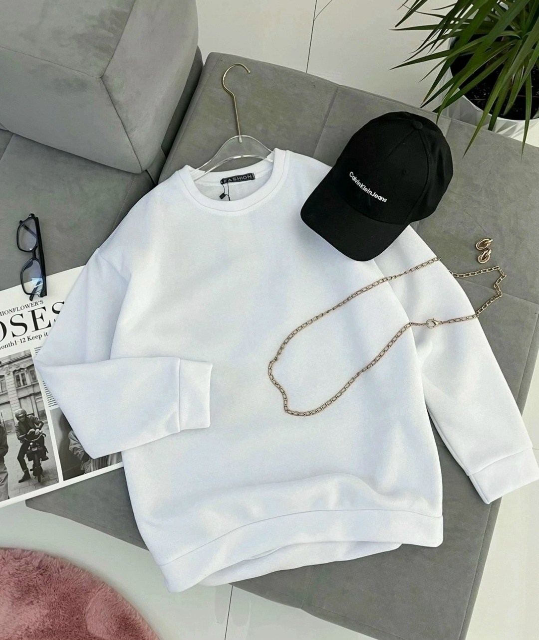 свитшот флис,толстовки свитшот,свитшот,свитшот базовый,свитшот женский