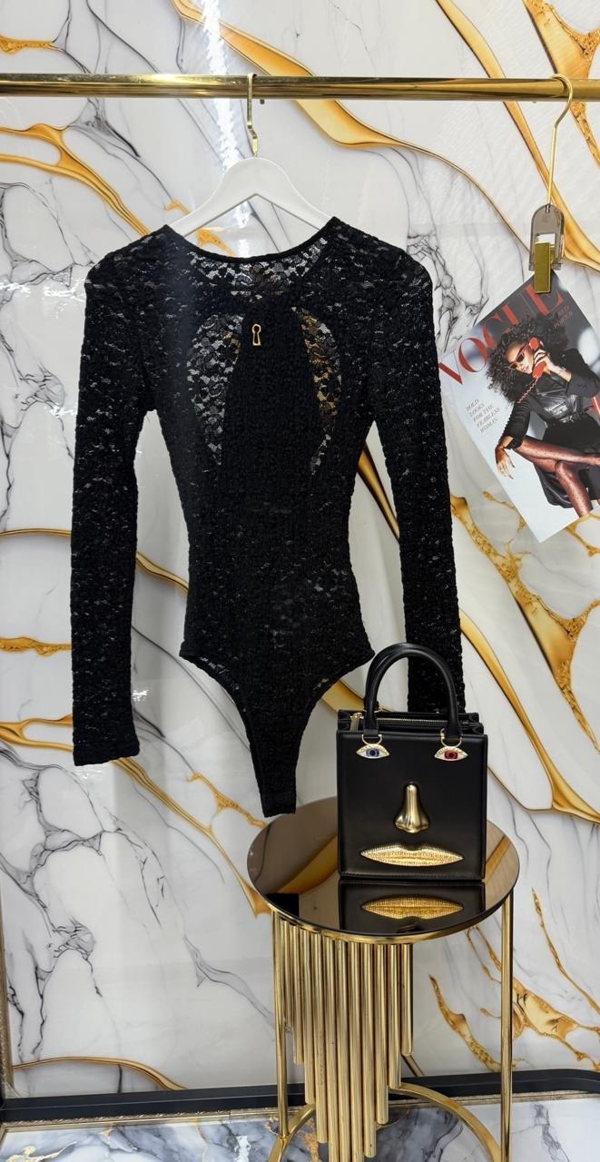 боди кружевное,женское боди,боди из кружева,черное боди,боди с рукавами