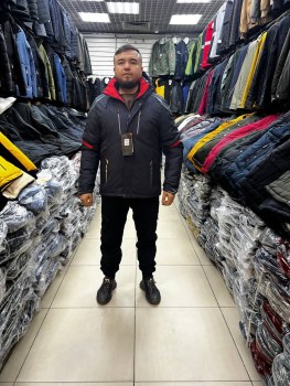 Верхняя одежда