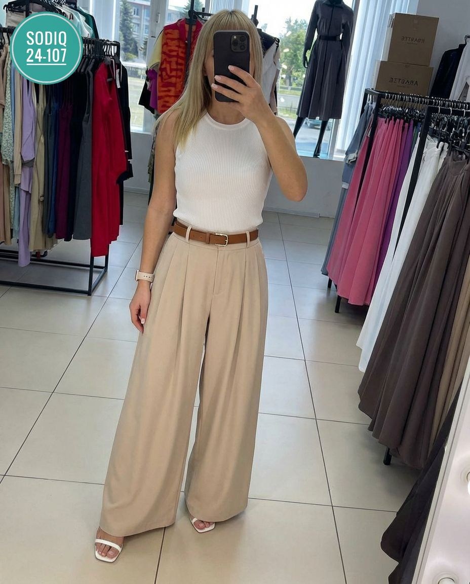 брюки-палаццо,широкие брюки,женские брюки,женские широкие брюки,брюки свободного кроя