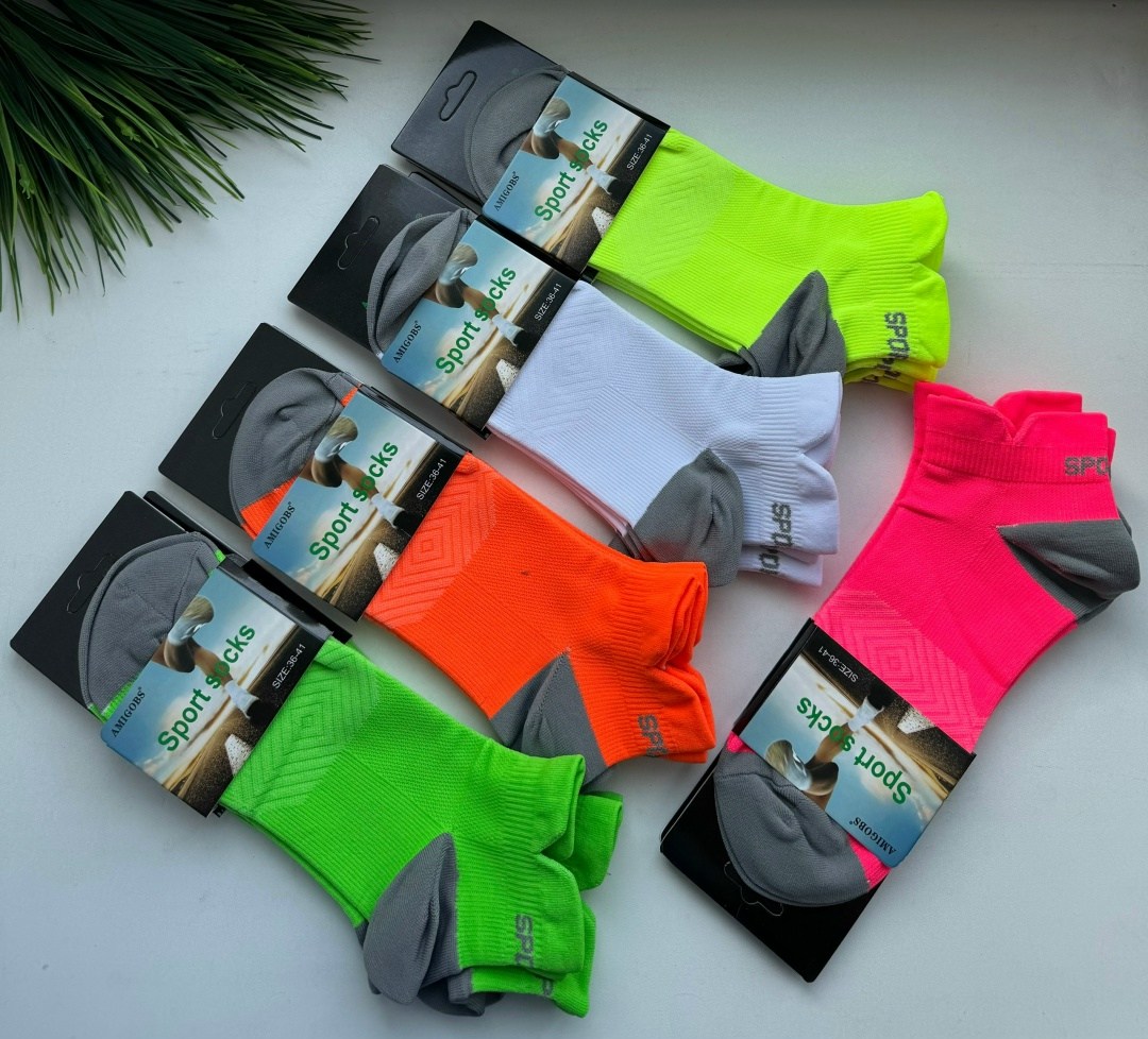 носки женские 10 пар,носки женские,носки короткие женские,носки комплект,носки женские р