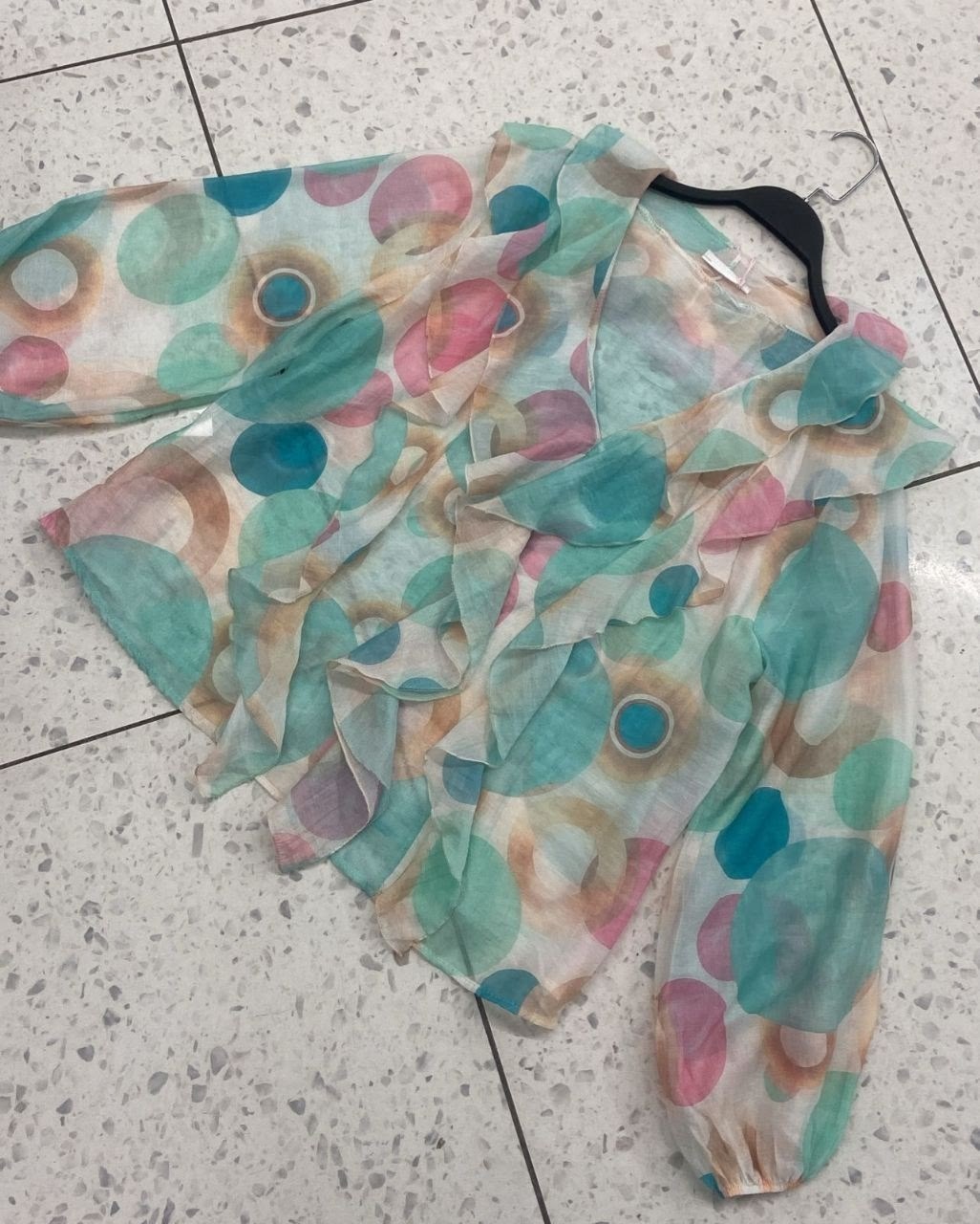 женская шифоновая блузка,женская шифоновая блузка с принтом,блузы,шифоновый шарф,шифоновая рубашка