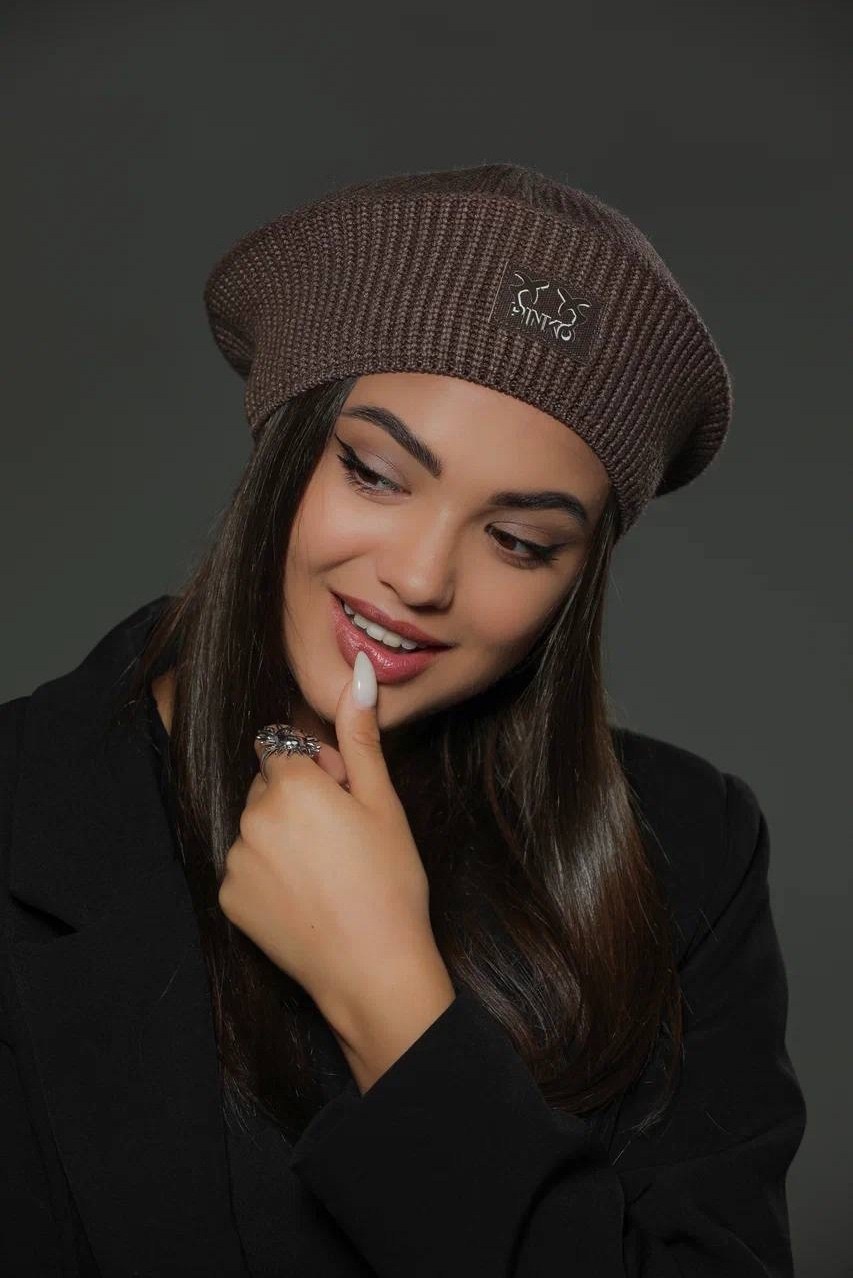 берет демисезонный,берет,женские шапки,шапка для женщин,шапка бини