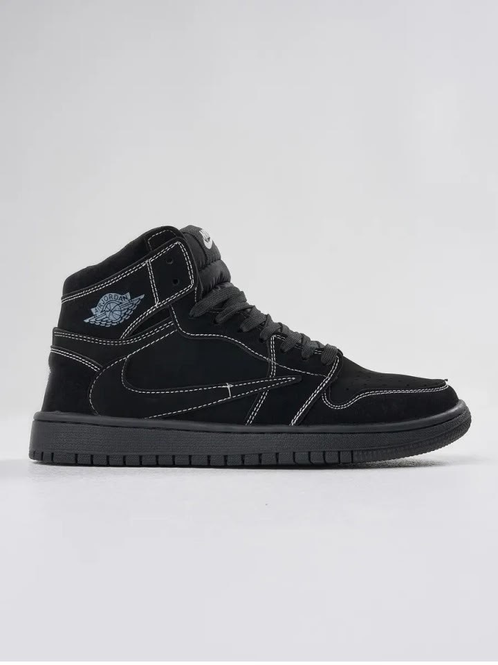 кроссовки nike travis scott x air jordan 1 high black phantom,nike air jordan 1 og black phantom travis scott,кроссовки travis scott x air jordan 1 high black phantom,кроссовки зимние nike air jordan