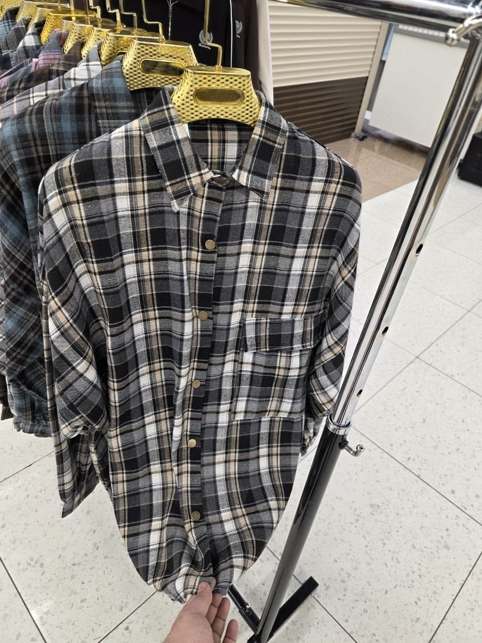 рубашка женская в клетку,рубашка оверсайз в клетку,рубашка в клетку,клетчатая рубашка,рубашка оверсайз клетчатая