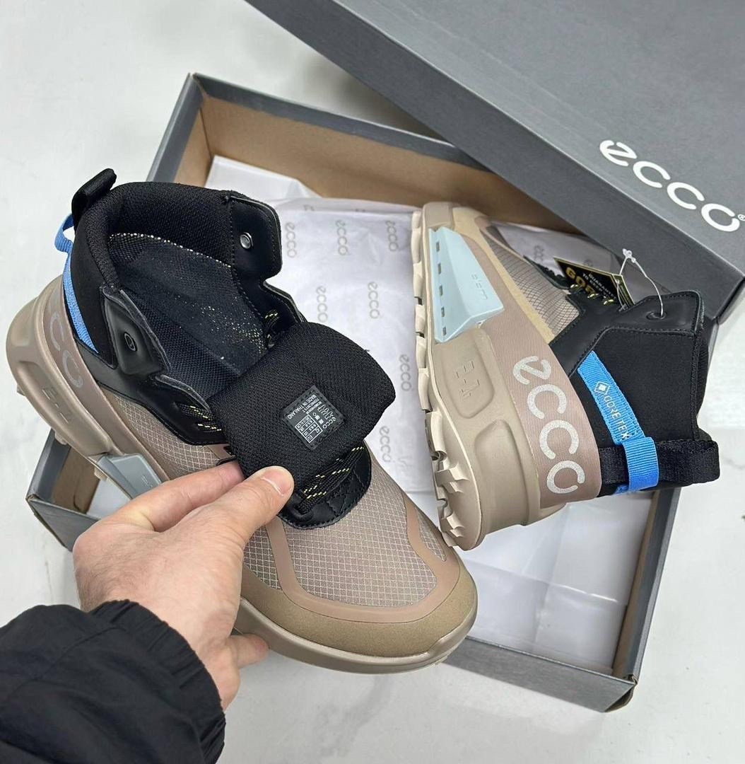 кроссовки,спортивная ,ботинки трекинговые ecco biom 2.1 x mountain w,походная ,кроссовки ecco