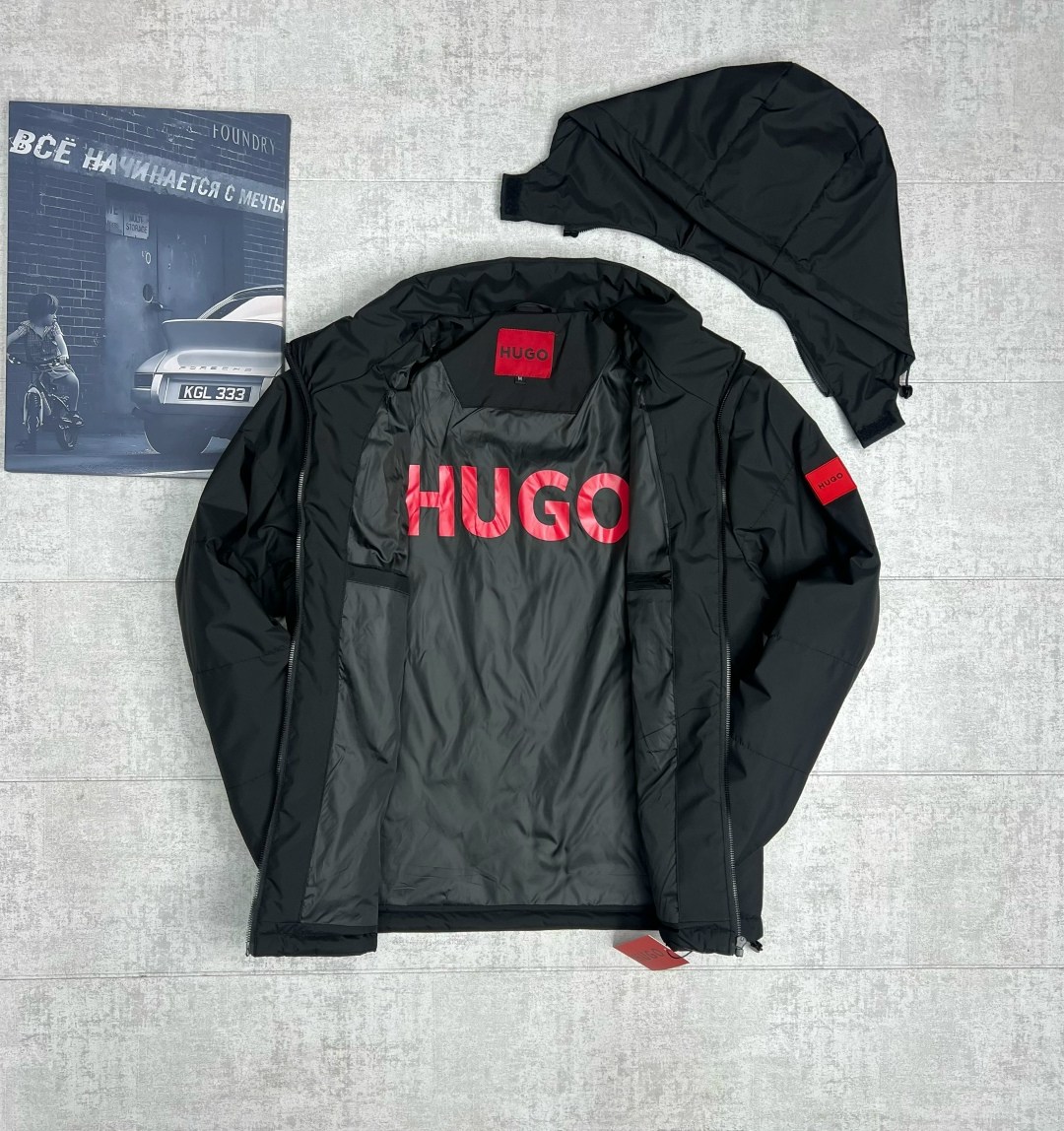hugo boss мужская куртка,мужская куртка hugo boss арт. 11845069,hugo boss куртка,куртка hugo boss зимняя,куртка мужская зимняя hugo boss