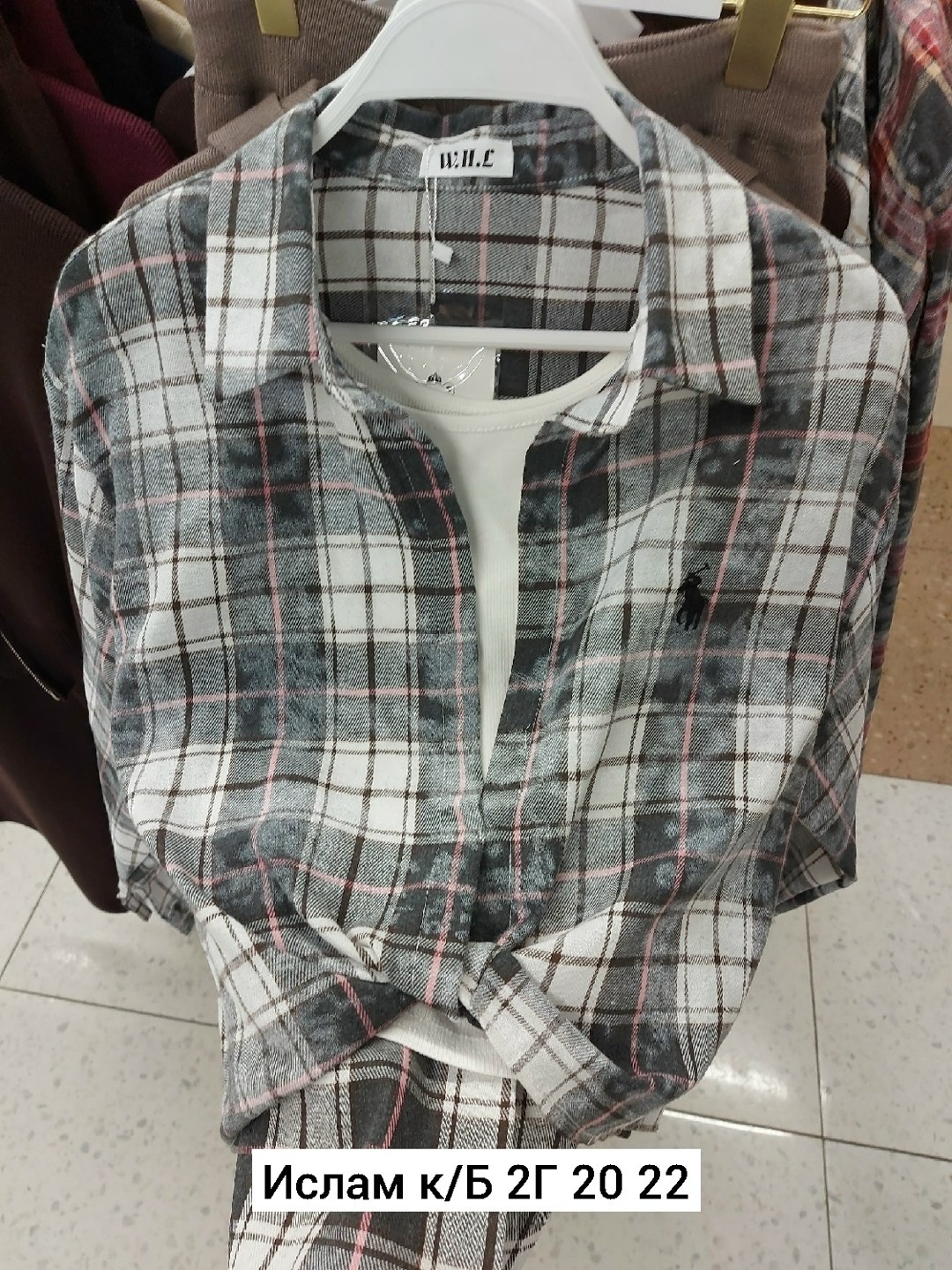 женская рубашка в клетку,рубашка женская,рубашка,рубашка в клетку,рубашка хлопок