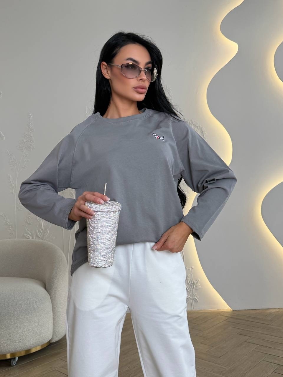 свитшот женская,стильная кофта,кофта женская,модная кофта,костюм трикотажный