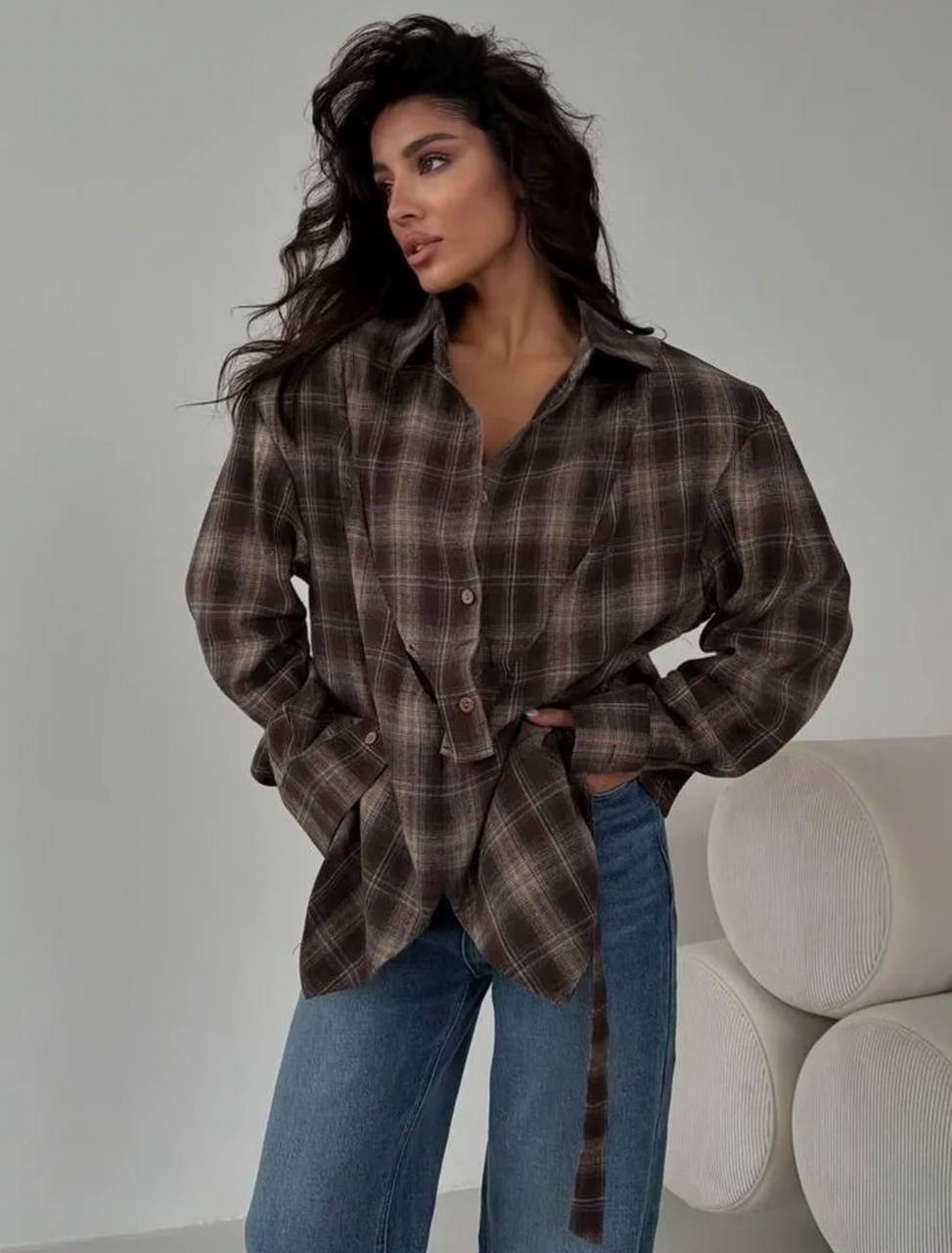рубашка оверсайз в клетку удлиненная,рубашка в клетку оверсайз на кнопках,рубашка оверсайз в клетку,рубашка женская в клетку оверсайз,рубашка женская в клетку