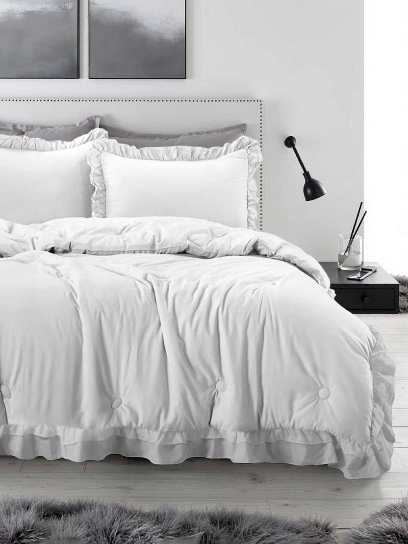 комплект постельного белья с одеялом евро,комплект постельного белья,комплект постельного белья с одеялом сатин евро,комплект постельного белья с одеялом,наволочка с рюшами