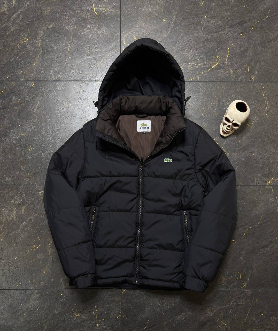 куртка lacoste зимняя,куртка lacoste,зимняя куртка lacoste мужская,куртка мужская lacoste bh1966-031 черная,пуховик lacoste