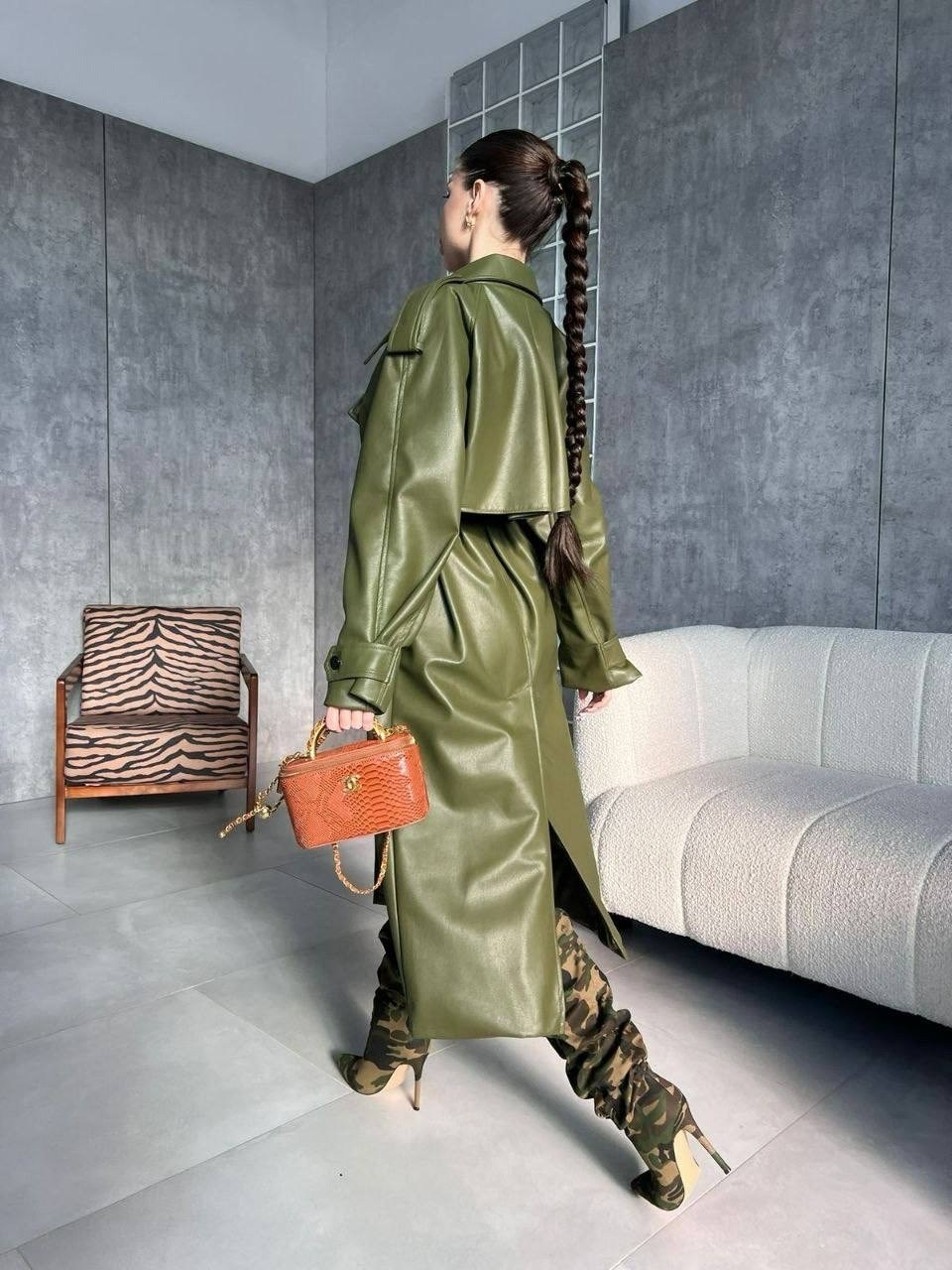 плащ тренч кожаный,тренч из экокожи,тренч плащ,кожаный тренч,женский плащ