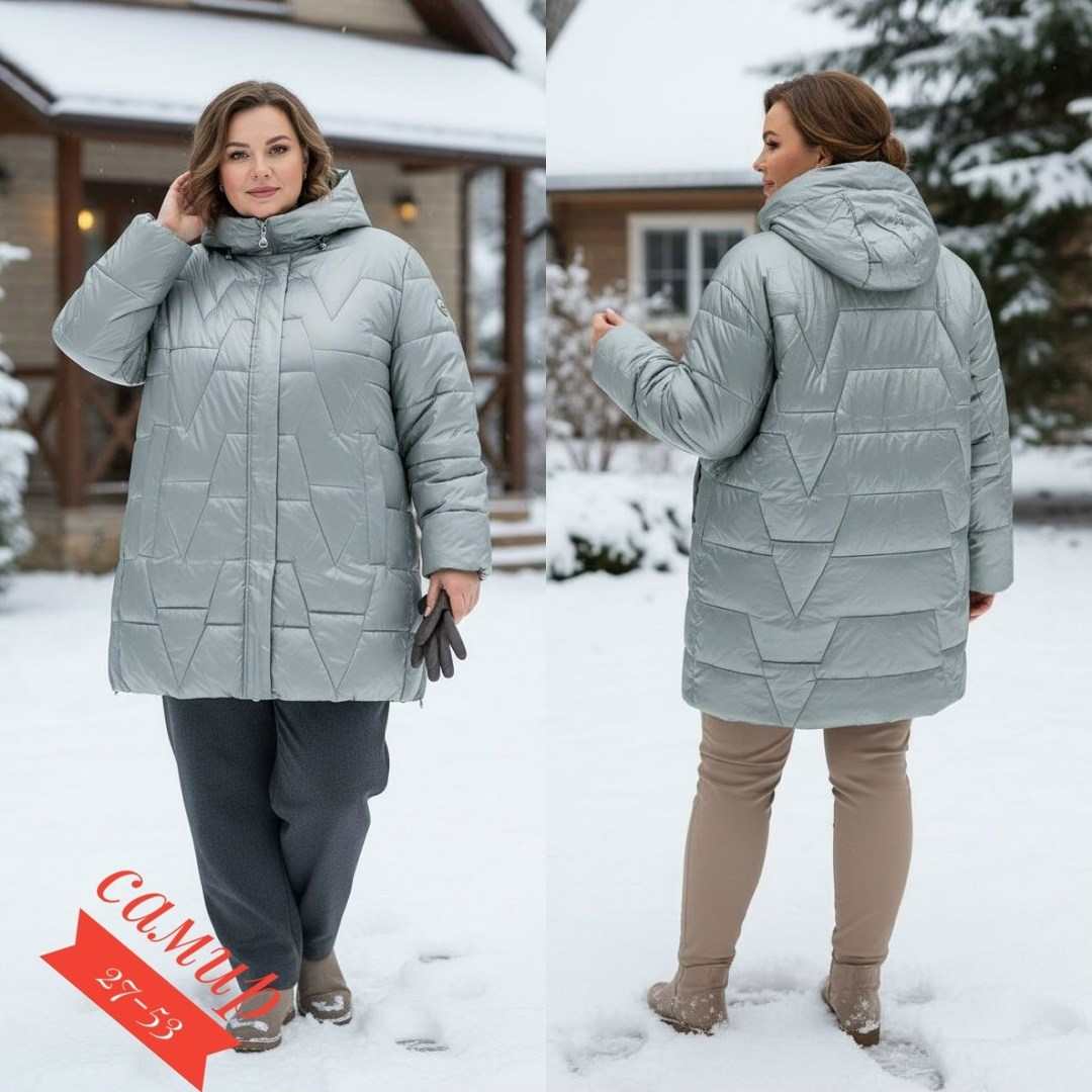 куртка женская зимняя «прайм»,демисезонная куртка,куртка зимняя больших размеров katyusha shop,удлиненная куртка,демисезонная куртка на синтепоне