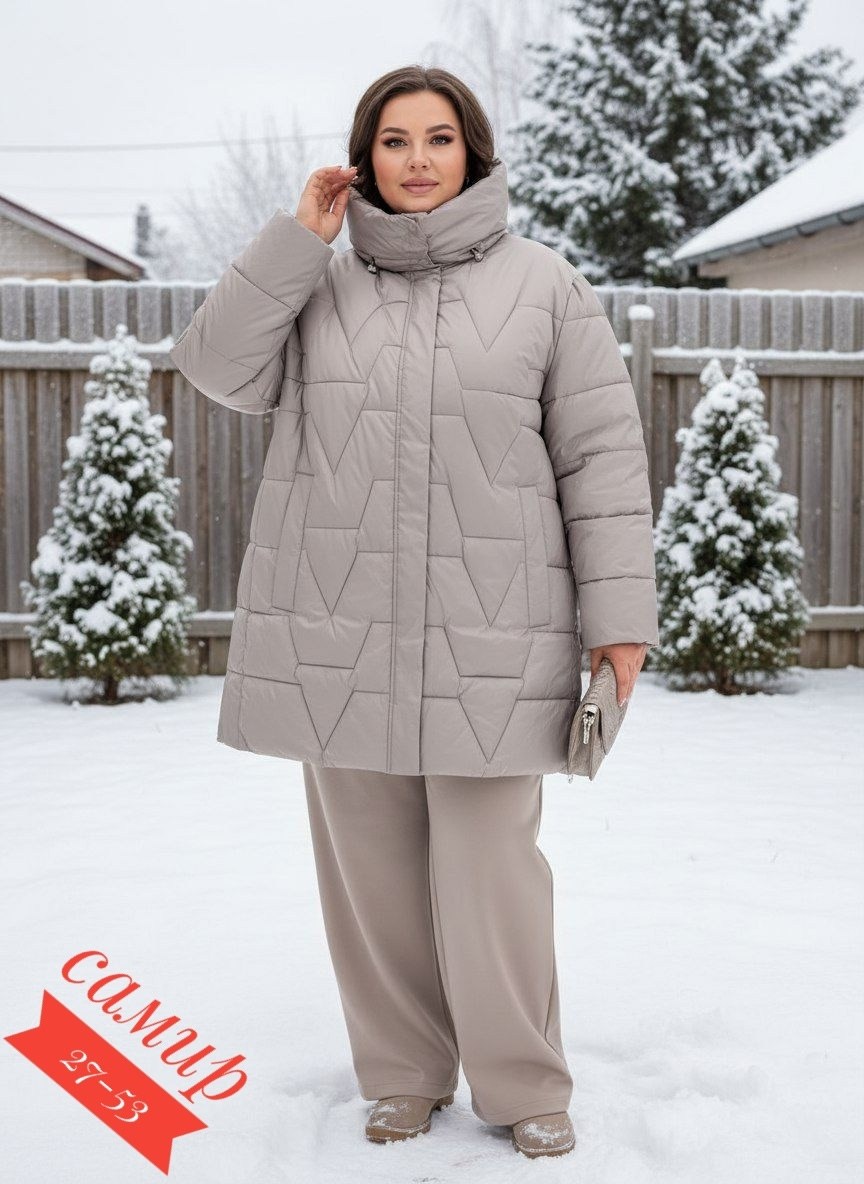 куртка женская зимняя «прайм»,демисезонная куртка,куртка зимняя больших размеров katyusha shop,удлиненная куртка,демисезонная куртка на синтепоне