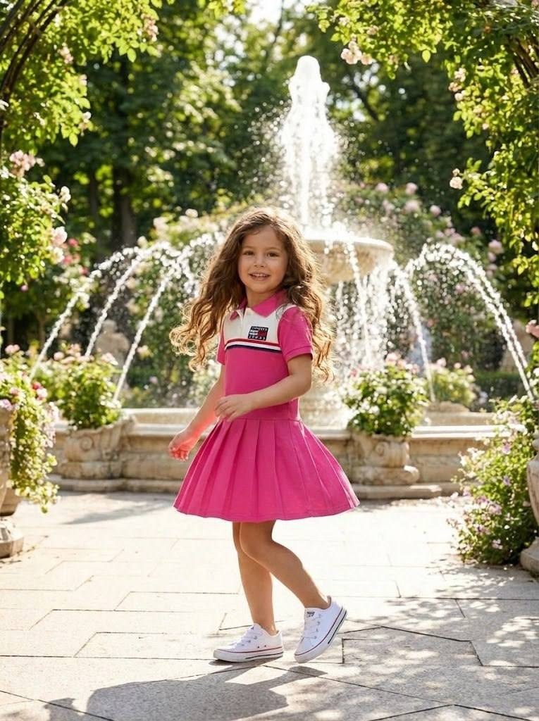 ребенок,одежда для девочек,платье для девочек,милана хаметова,платье для маленьких девочек