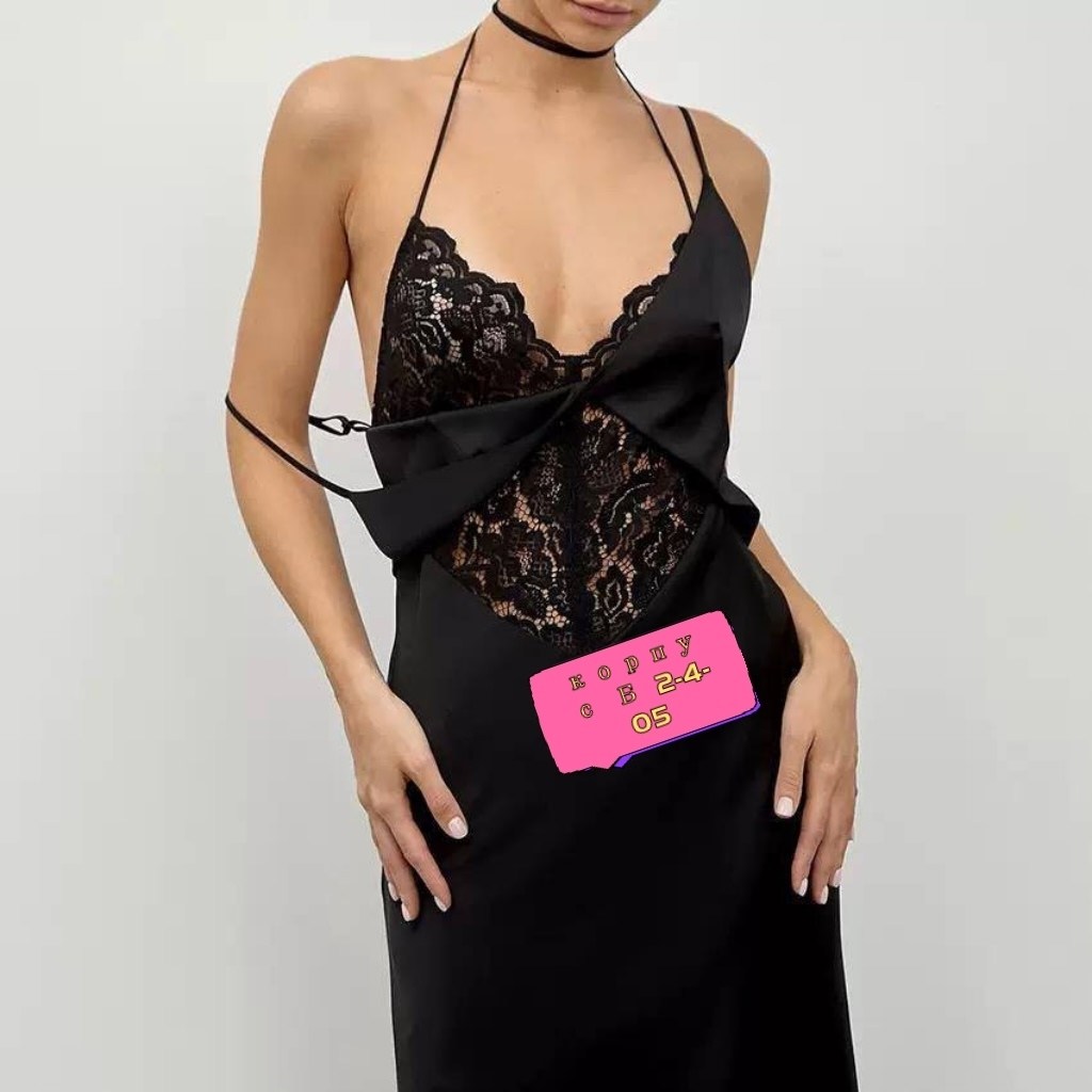 ночная сорочка женская,чëрное платье,пеньюар,женские пеньюары,черное платье комбинация