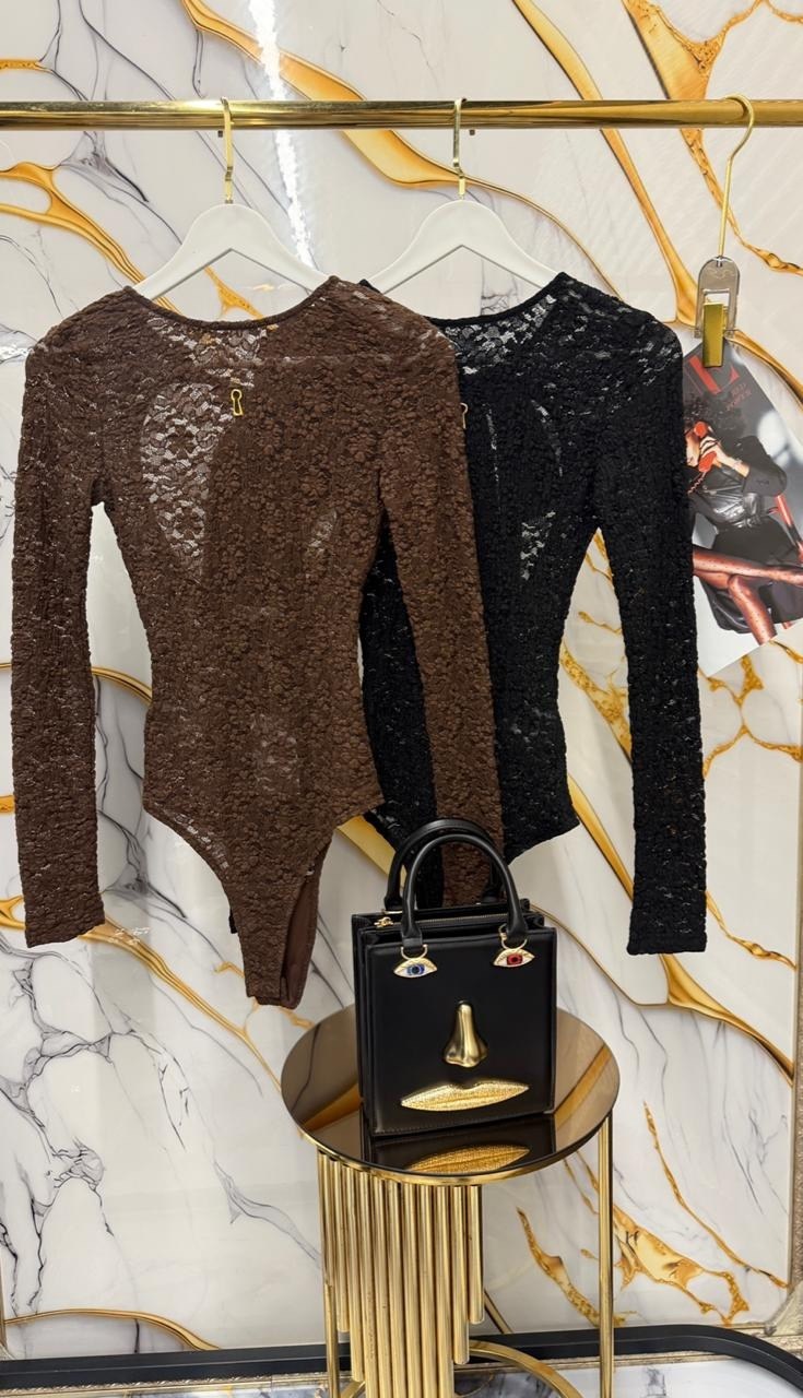 боди кружевное,женское боди,боди из кружева,черное боди,боди с рукавами