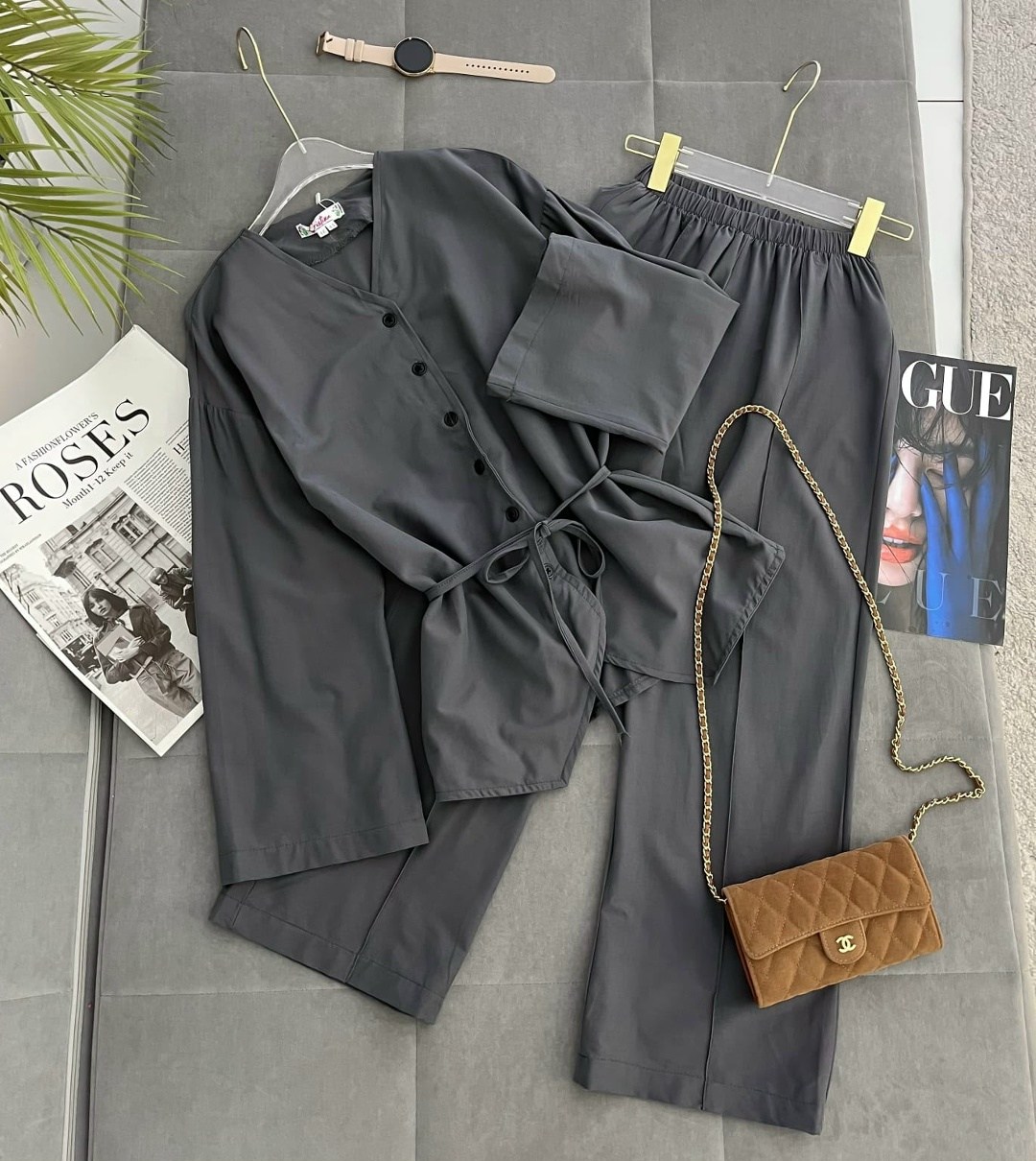 стильные костюмы,костюм с брюками,брючный костюм женский,женские костюмы,брючный атласный костюм