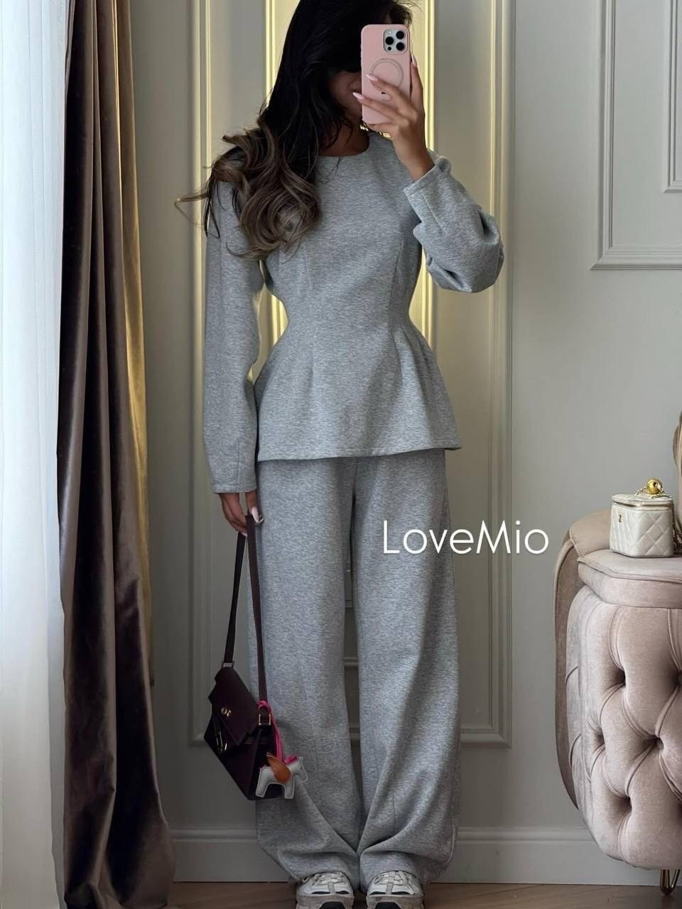 брючный костюм,костюм повседневный,брючные женские костюмы,костюм с брюками палаццо,костюм кашемировый