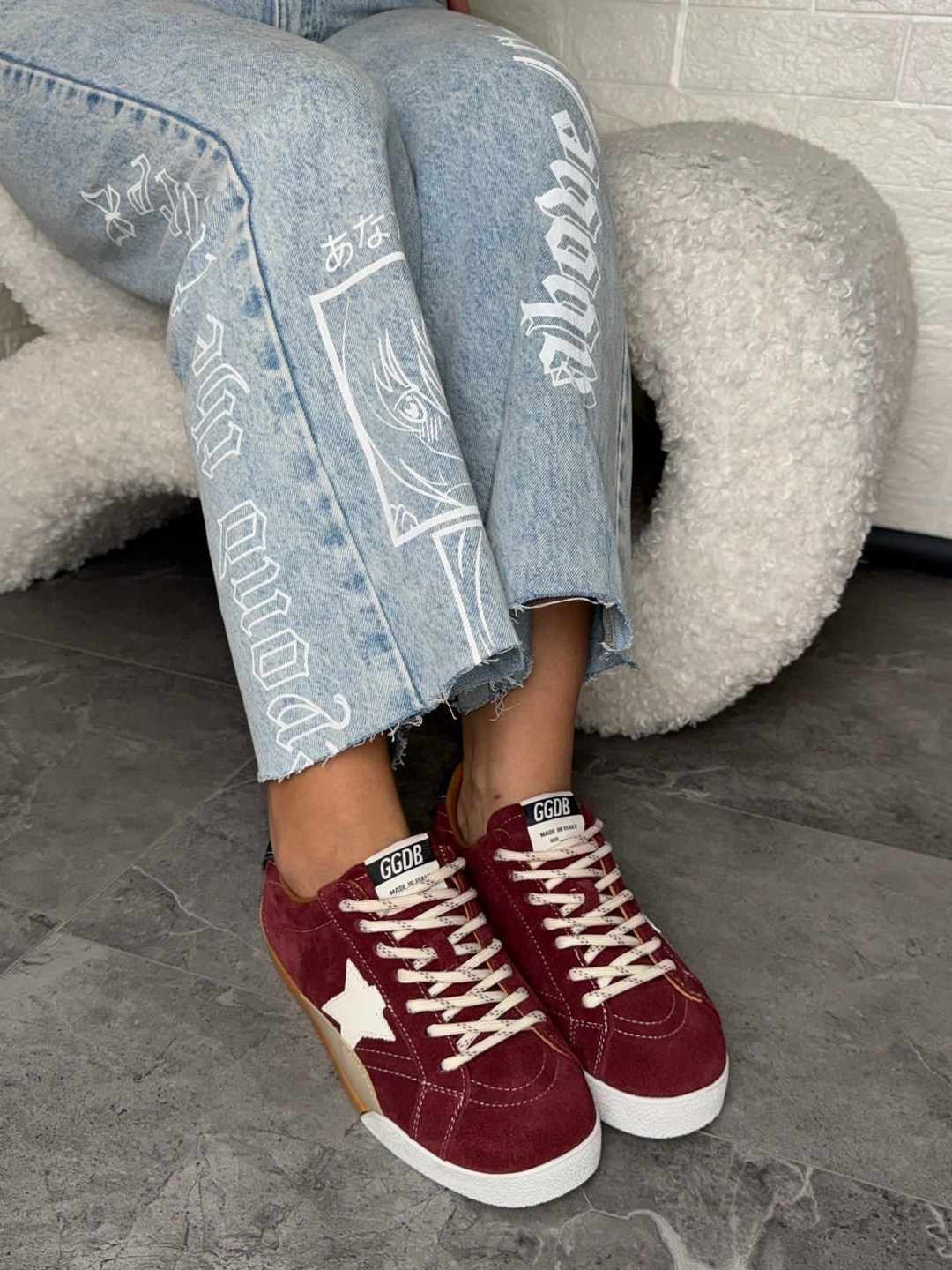 кроссовки golden goose super star белый,кеды со звездой бренд golden goose,,кроссовки golden goose,кеды golden goose