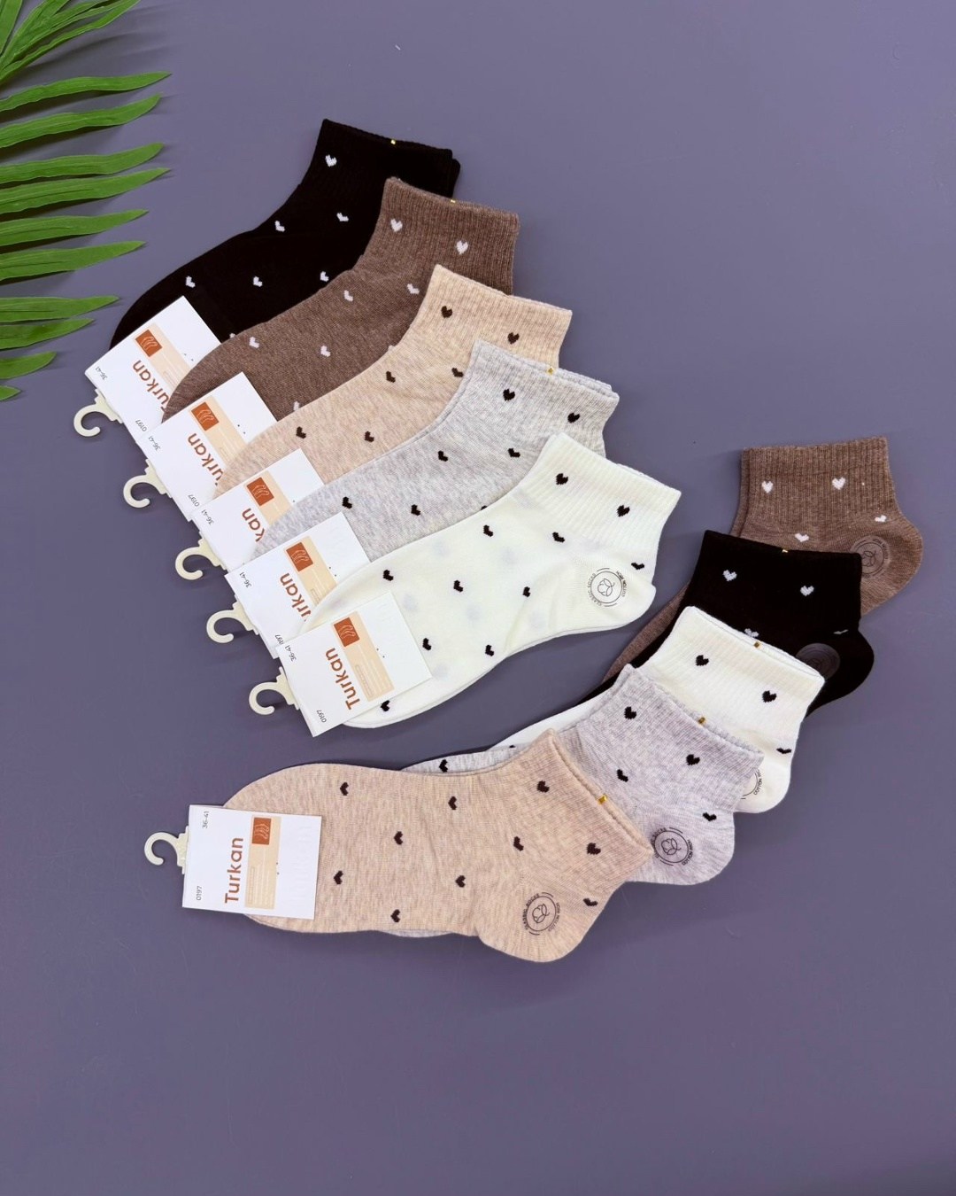 носки женские,носки женские 10 пар,носки средние спортивные в горошек набор 5 пар syltan,комплект носки женские,носки