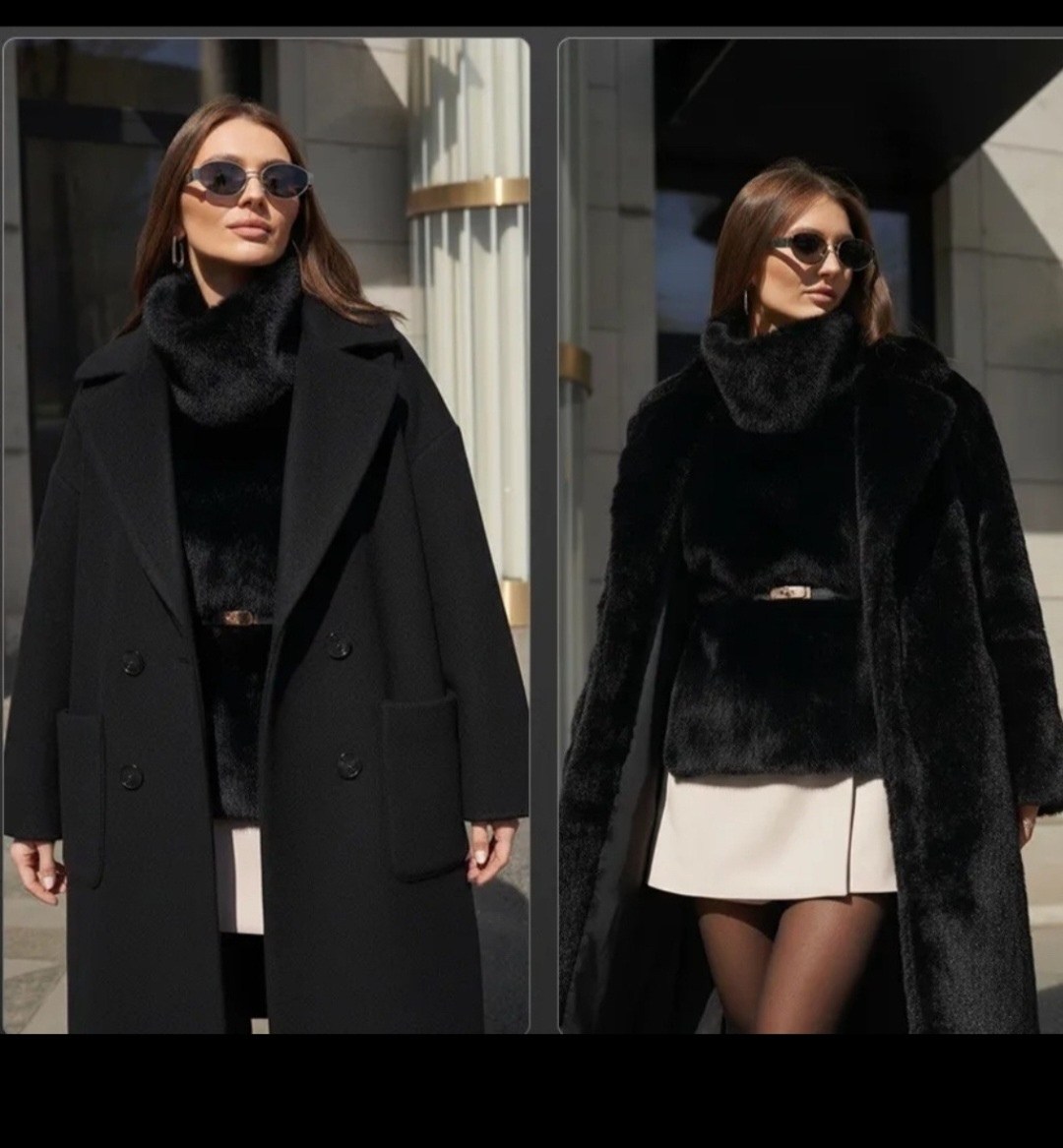 меховая манишка,норковая манишка,меховая манишка женская