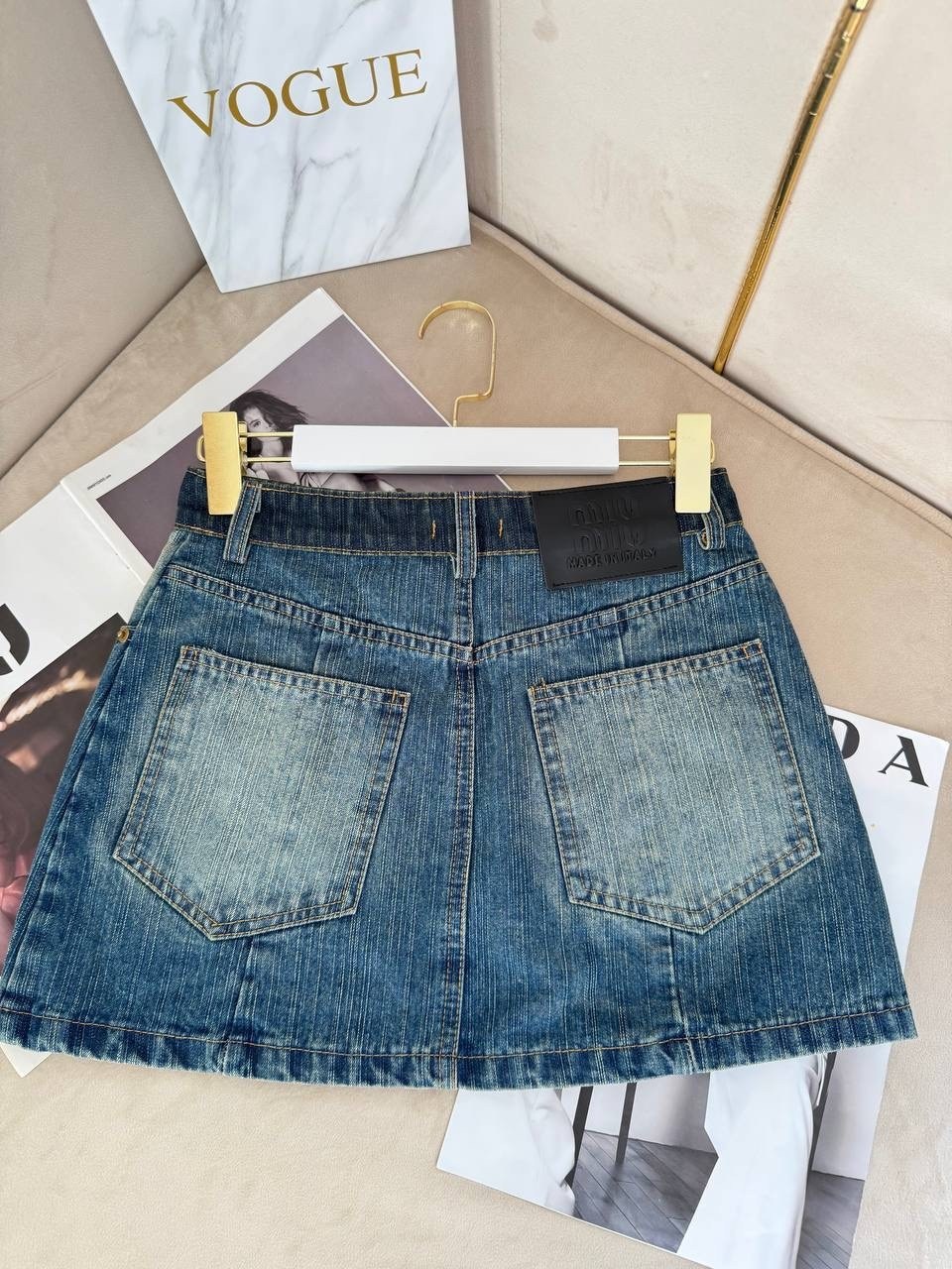 джинсовая юбка,комбинированные джинсовые юбки,асимметричная джинсовая юбка,женские джинсовые юбки,женская джинсовая юбка с высокой талией