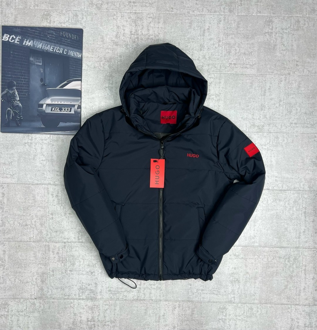 hugo boss мужская куртка,мужская куртка hugo boss арт. 11845069,hugo boss куртка,куртка hugo boss зимняя,куртка мужская зимняя hugo boss