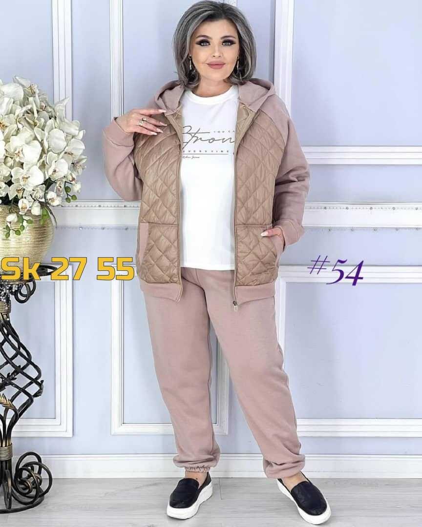 костюм женский,костюм женский тройка,женский костюм на флисе,костюм тройка с курткой,костюм тройка