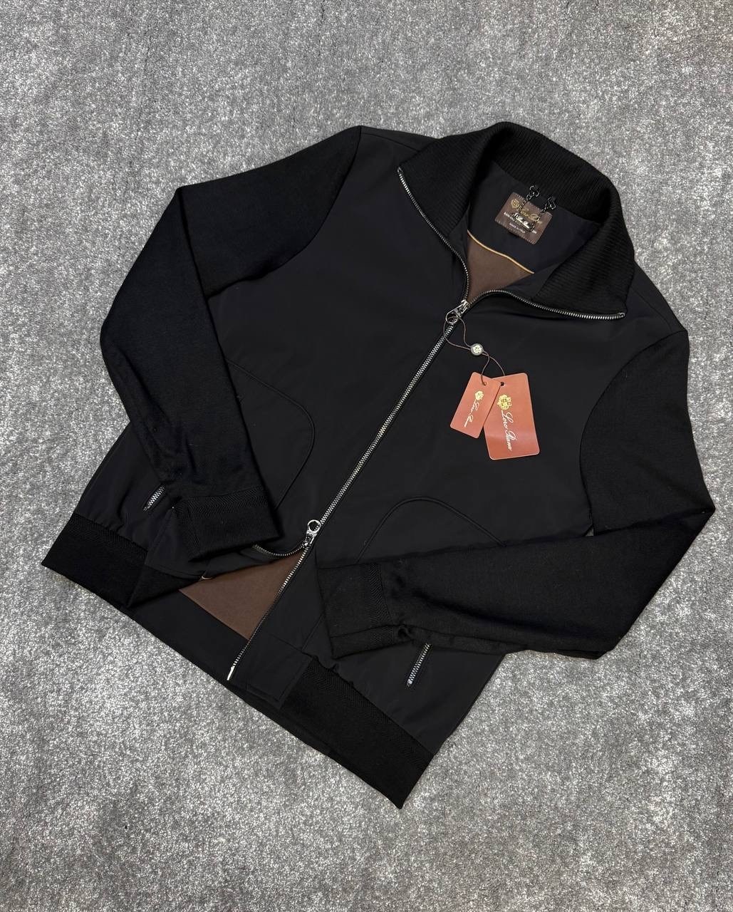 ветровка brunello cucinelli,куртка бомбер,мужская куртка бомбер,брендовые куртки,стильная куртка