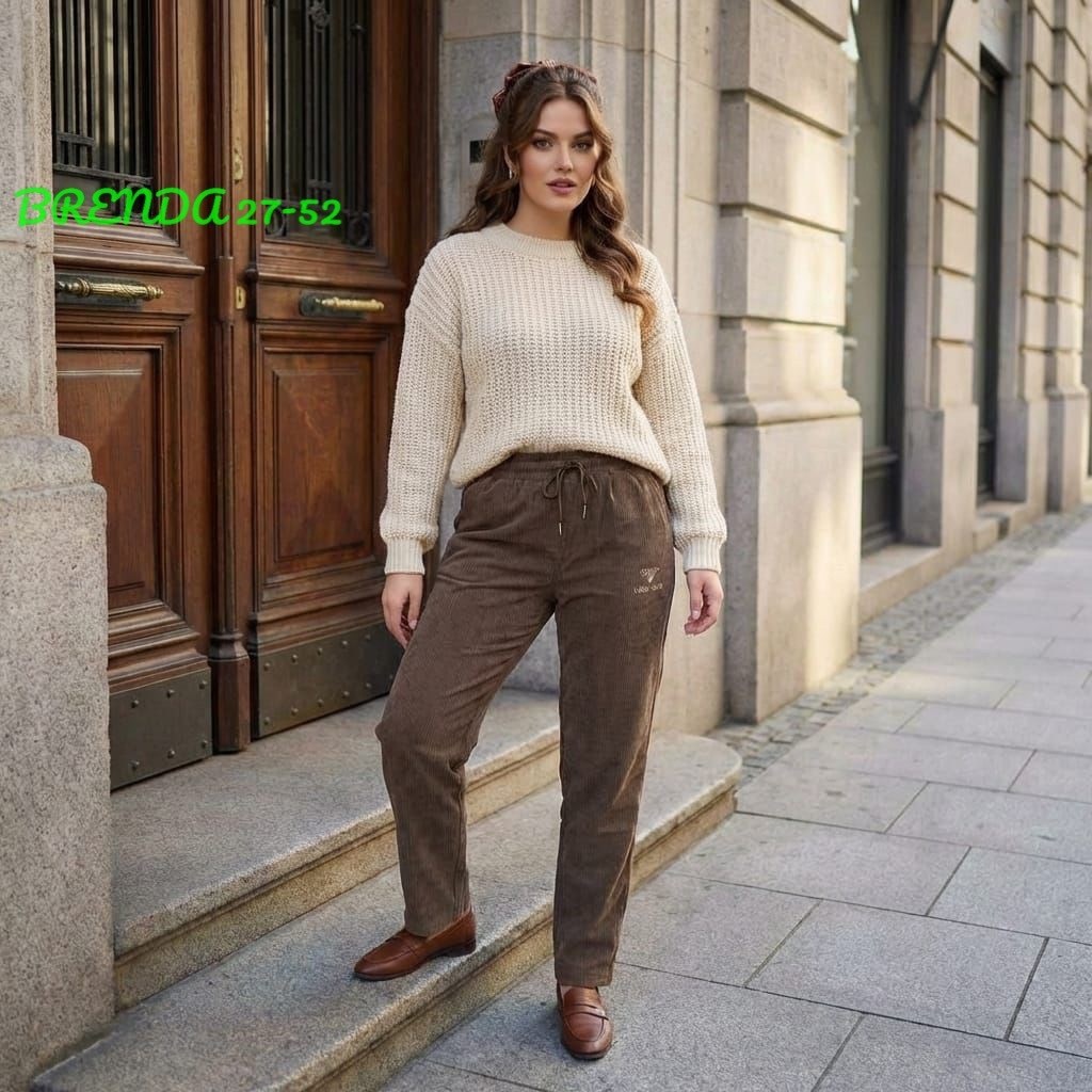 женские вельветовые брюки,брюки вельветовые коричневые lt collection,вельветовые брюки,брюки вельветовые брауни (коричневые) б14442-25м,вельветовые брюки женские коричневые