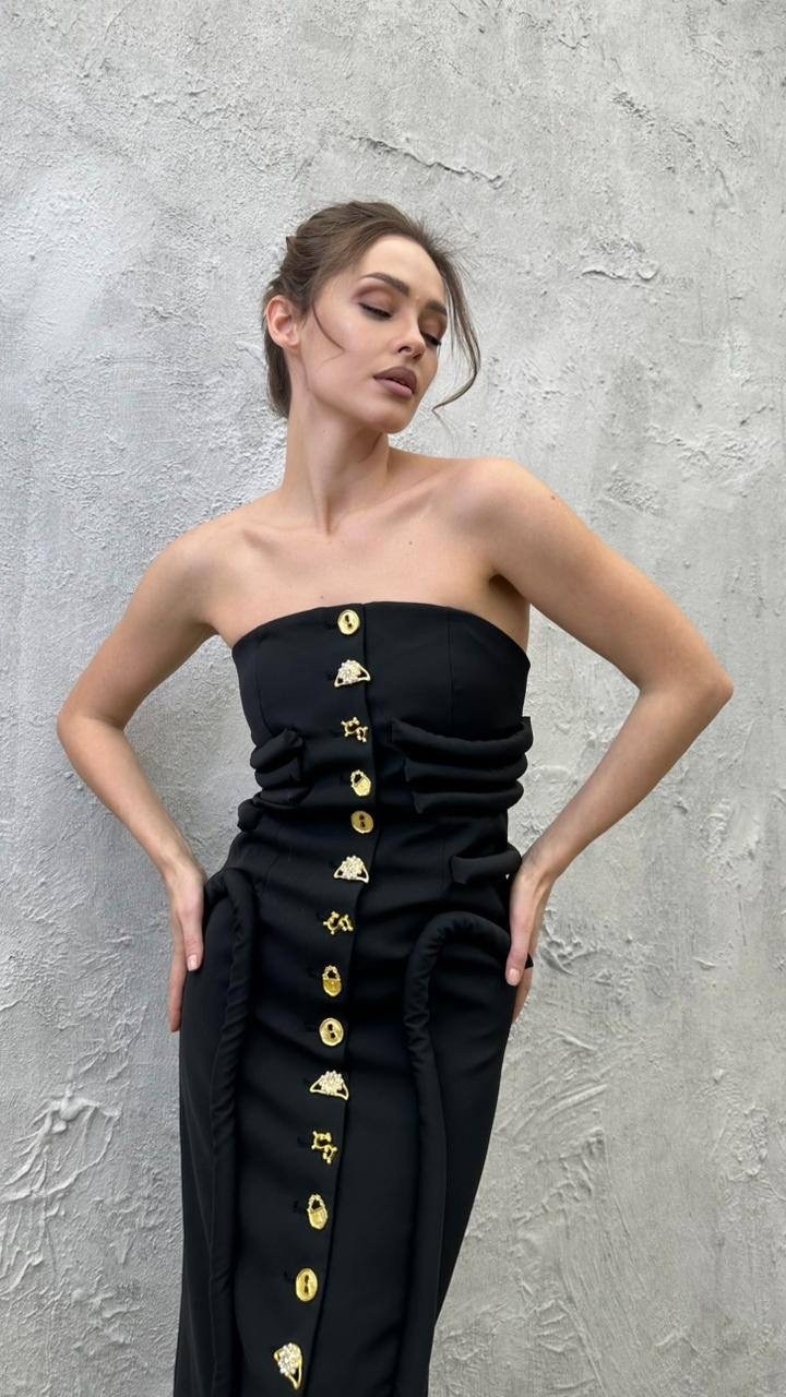 шелковое платье,платье черное,платье стильное,длинное платье,облегающее платье