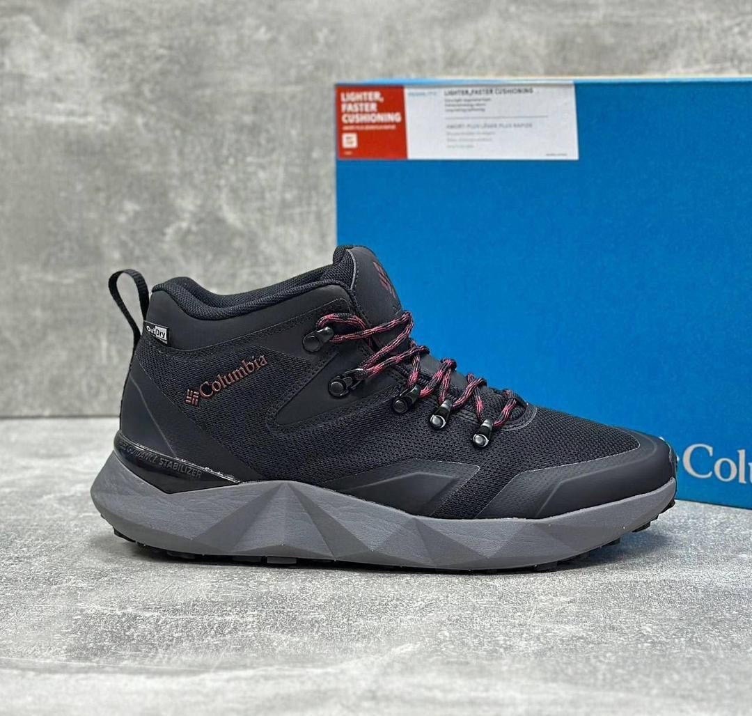 columbia facet 60 outdry,ботинки columbia,кроссовки columbia,кроссовки мужские columbia,кроссовки