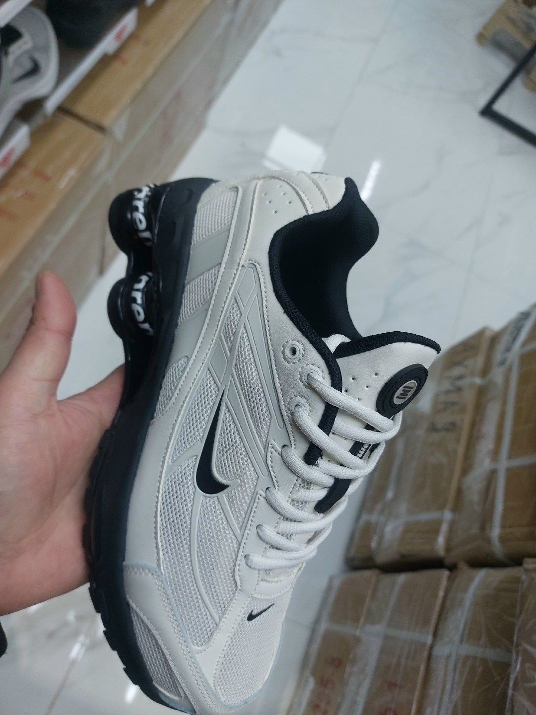 nike shox ride 2,supreme x nike shox ride 2,кроссовки nike,кроссовки,спортивная