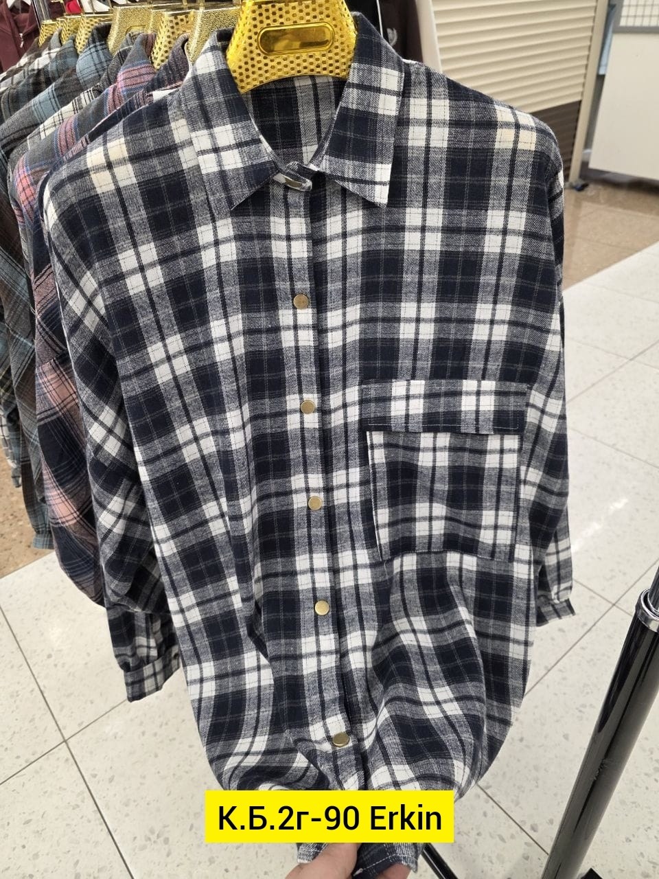 рубашка хлопок,рубашка в клетку,рубашка,женская рубашка,рубашка хб