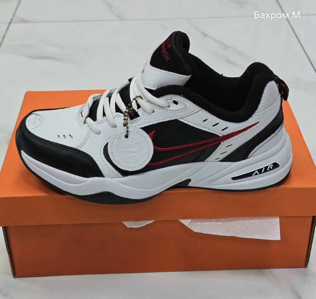 кроссовки nike air monarch iv,кроссовки мужские nike air monarch iv,зимние кроссовки nike air monarch iv с мехом черные,кроссовки nike air monarch,кроссовки nike air monarch iv цвет черный арт 1282